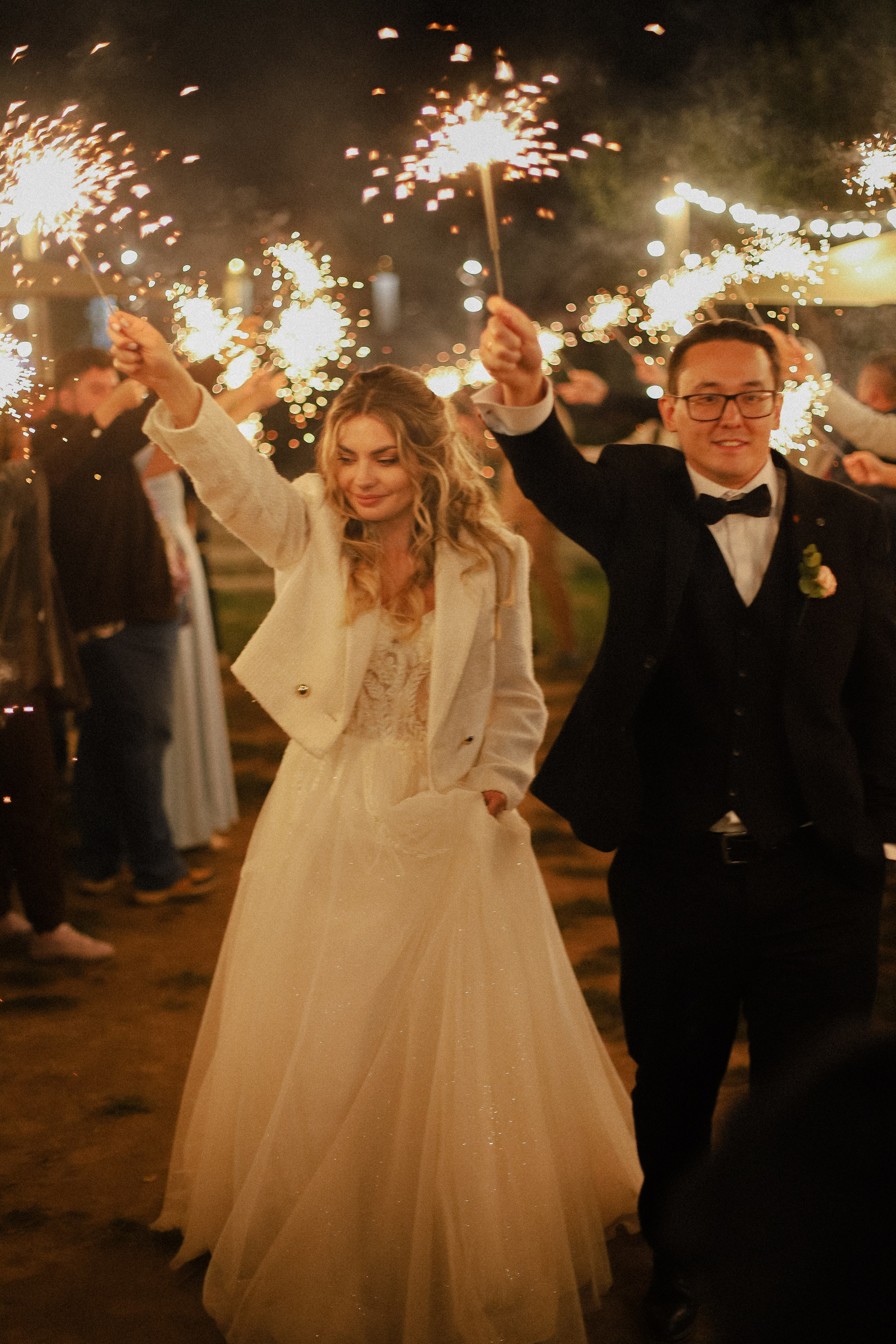 Рустам и Елизавета. Фотограф в Алматы и Москве Даша Пушкина