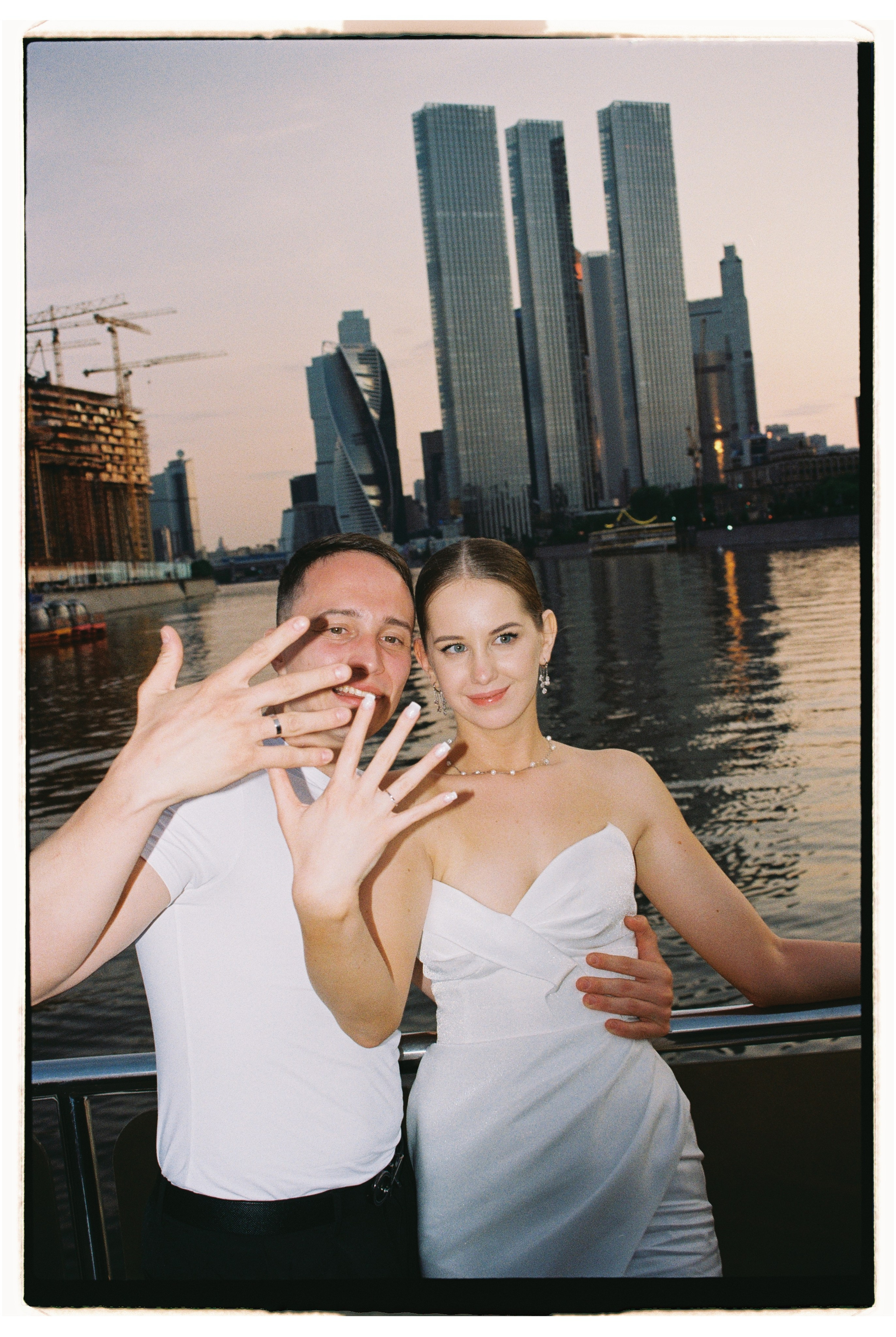 Фотограф Вероника Балабанова, Москва