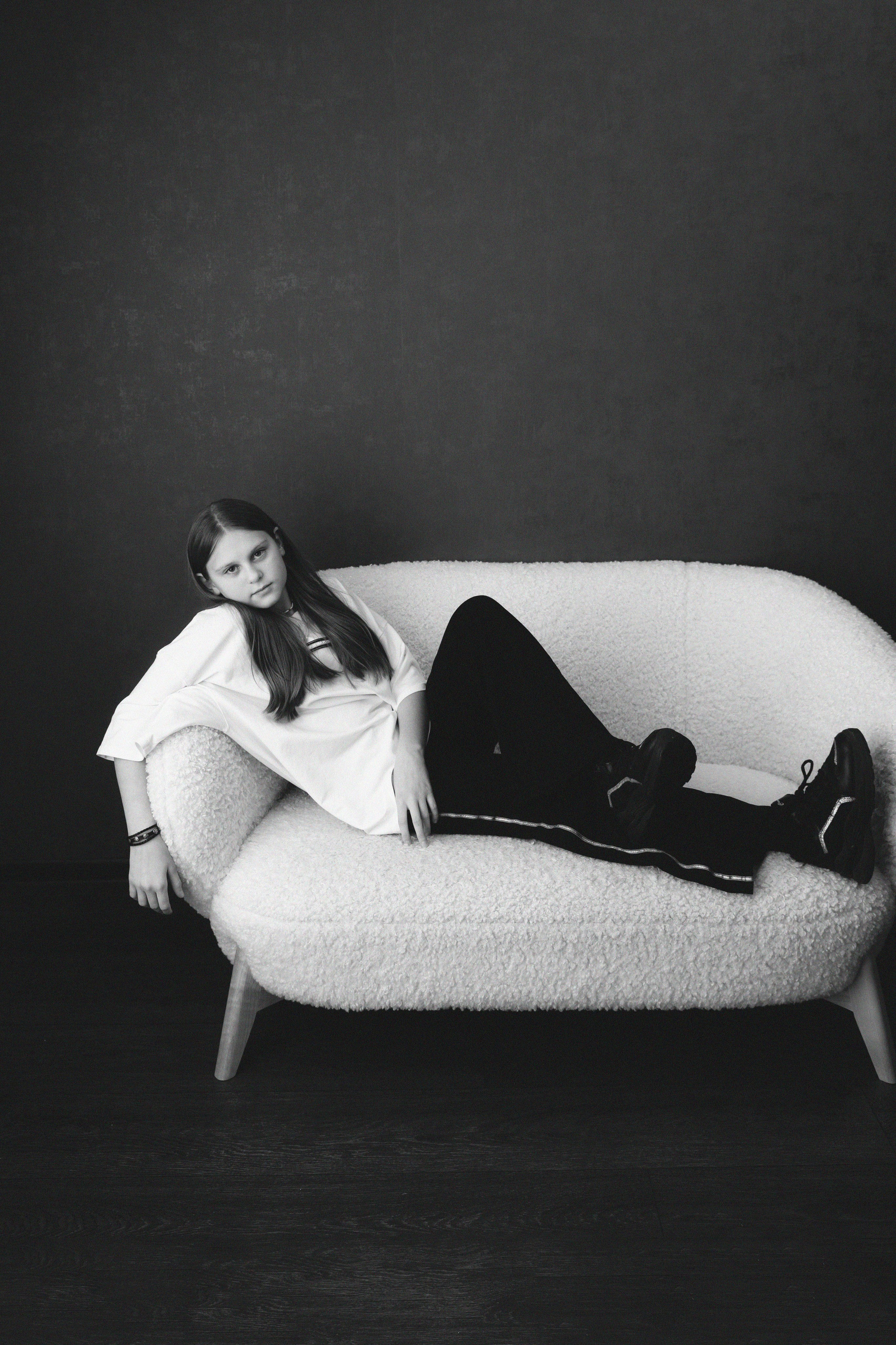 Съемка девочек-подростков в студии. Фотограф новорожденных, детский фотограф Москва.Семейная съемка Москва. Семенова Анна