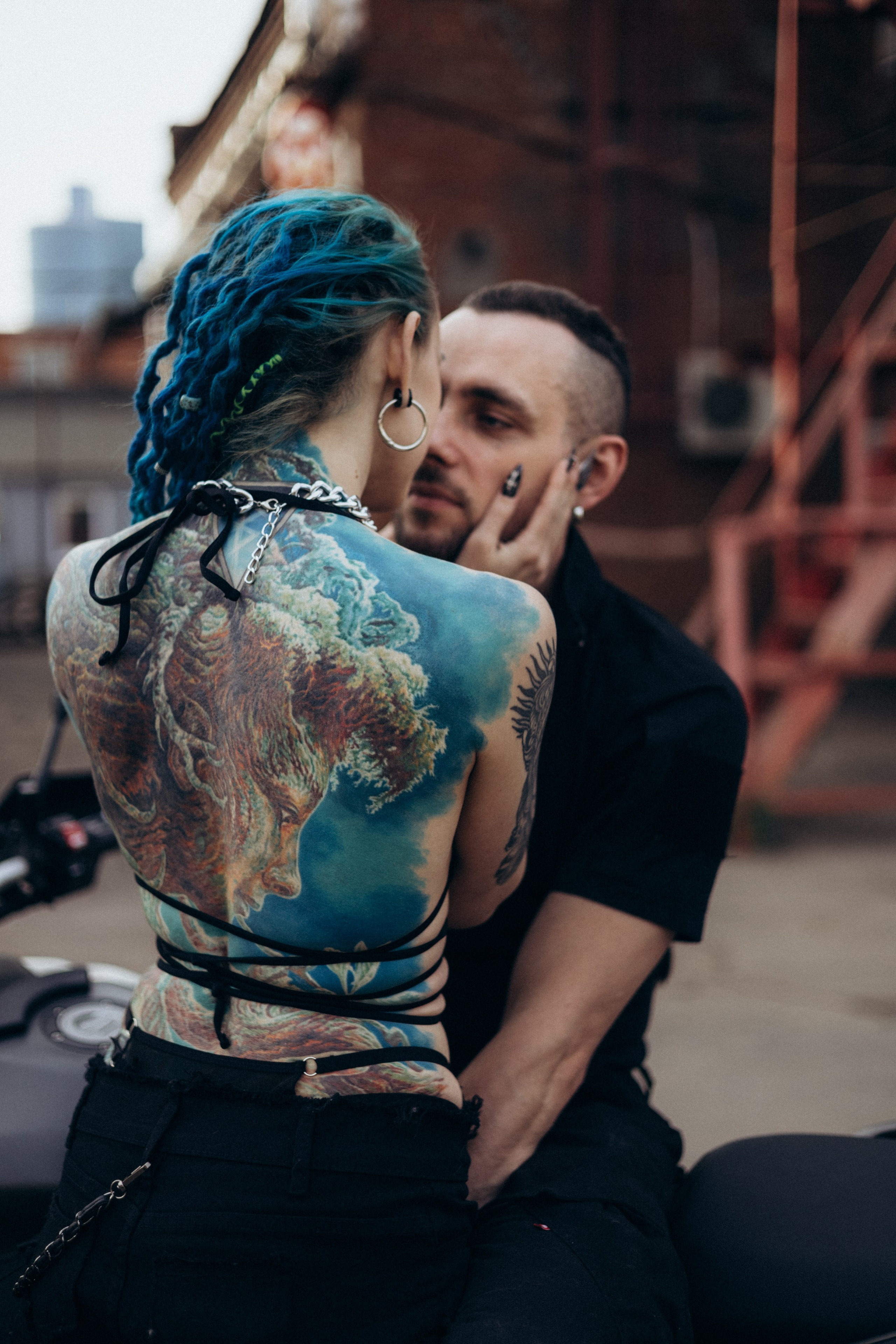 Парная фотосессия