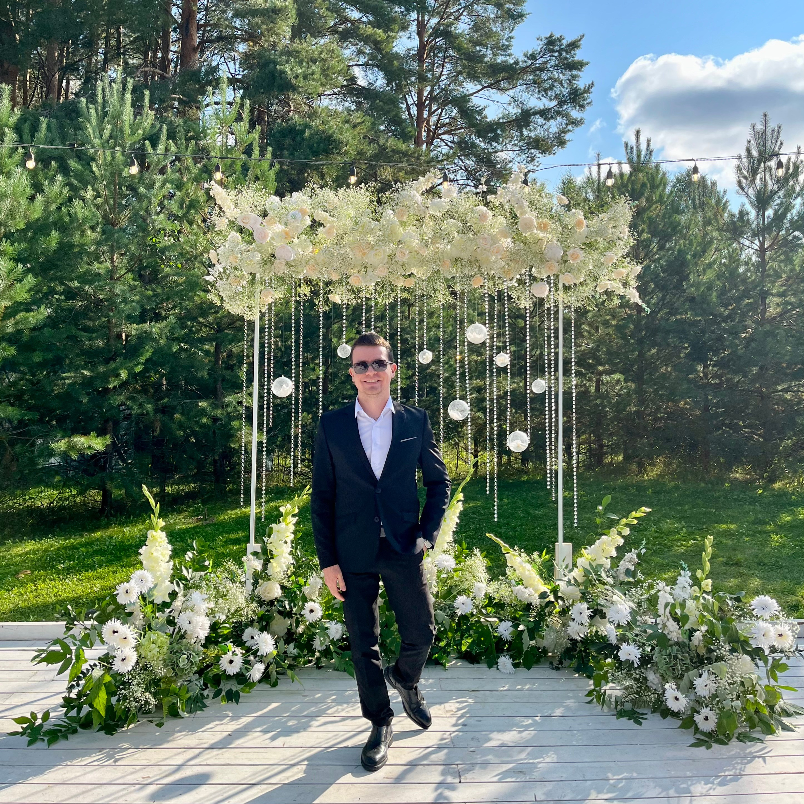 Ведущий в Ижевске