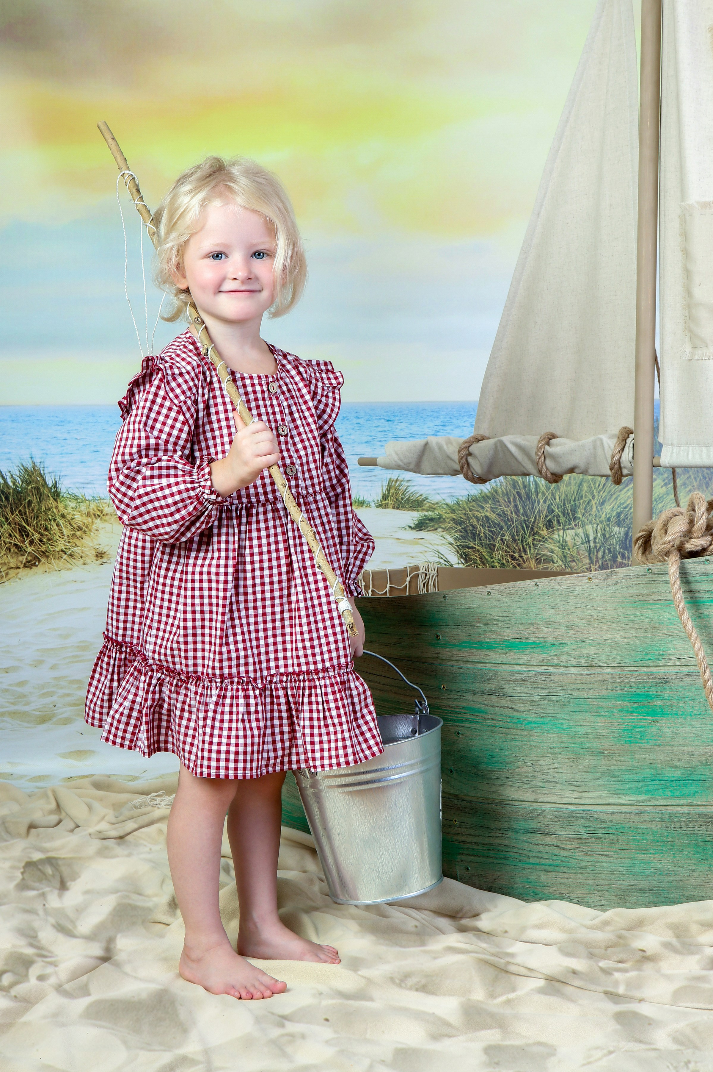 Портреты. Три Жирафа