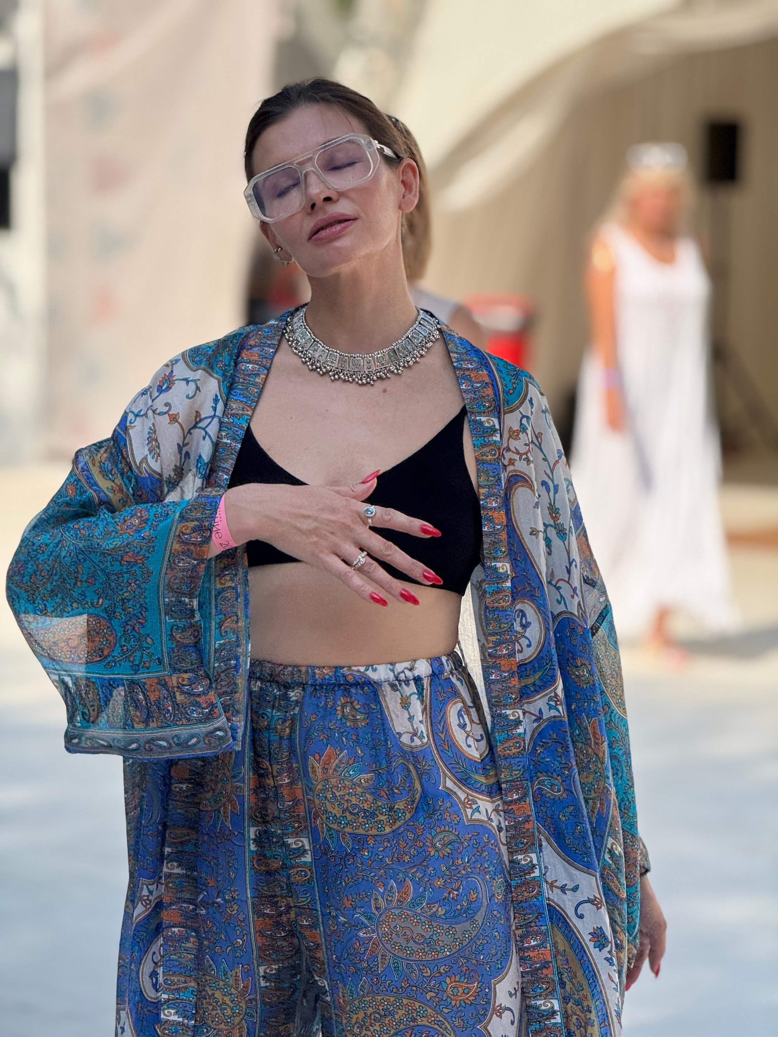 Тантрический фестиваль «Единение». Александр Прищепов - фотограф, режиссёр, продюсер