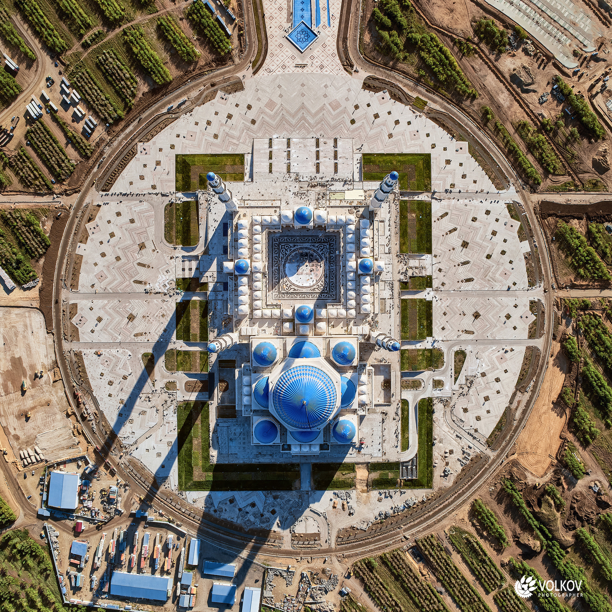 Промышленная съёмка. Евгений Волков_ промышленный фотограф _ Астана