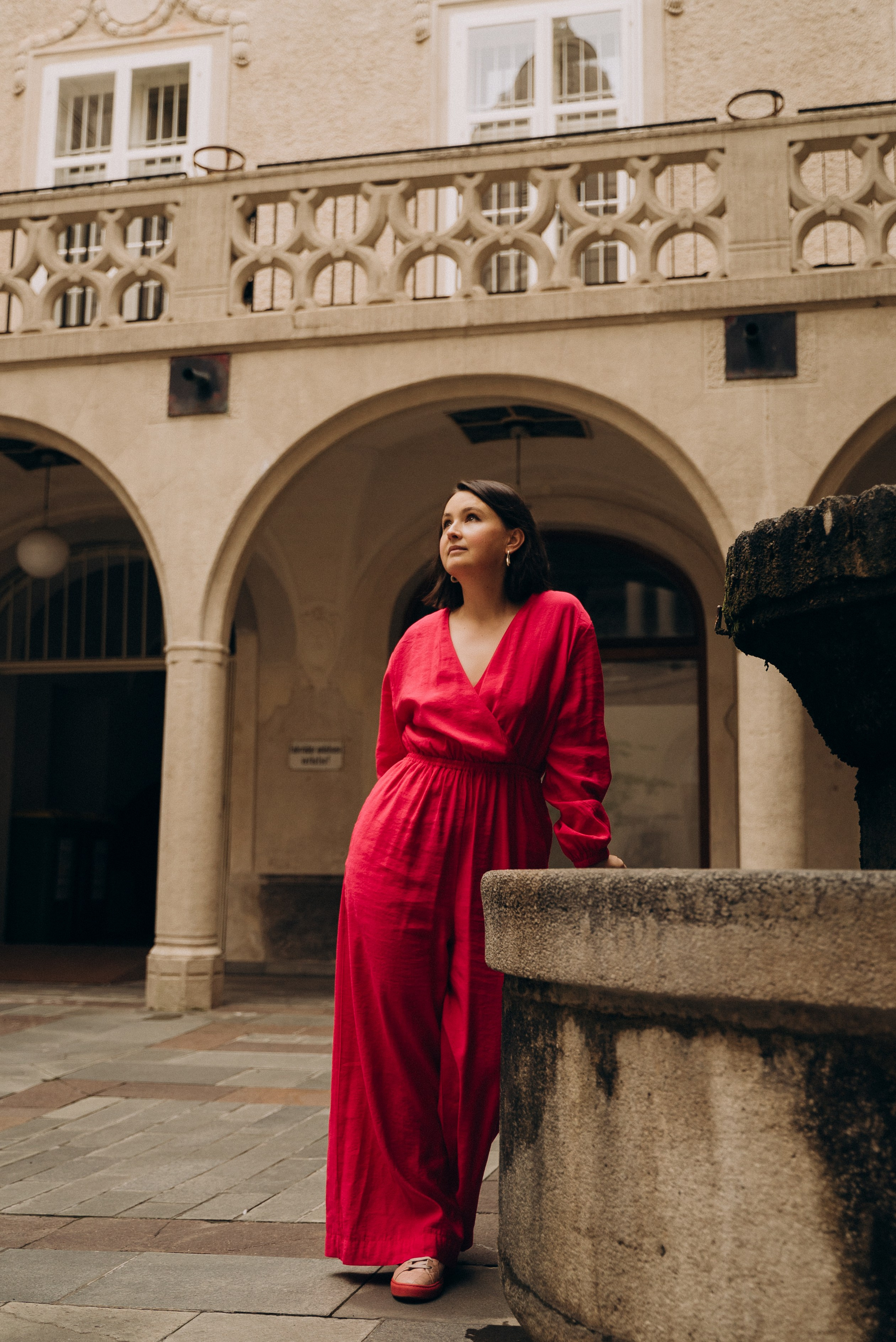 Женский портрет