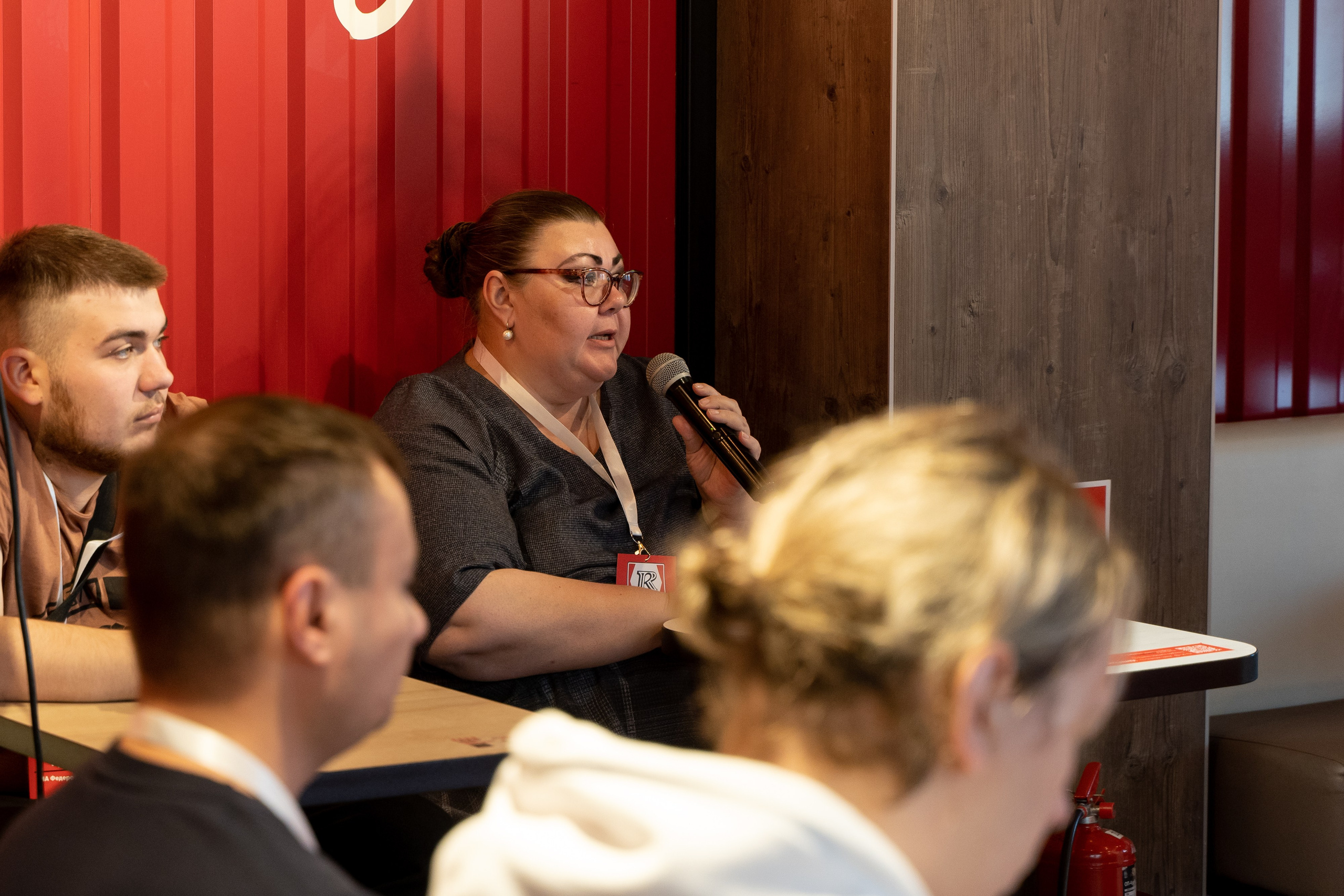 Rostic's пресс-конференция екатеринбург. Фотограф Татьяна Мамонтова