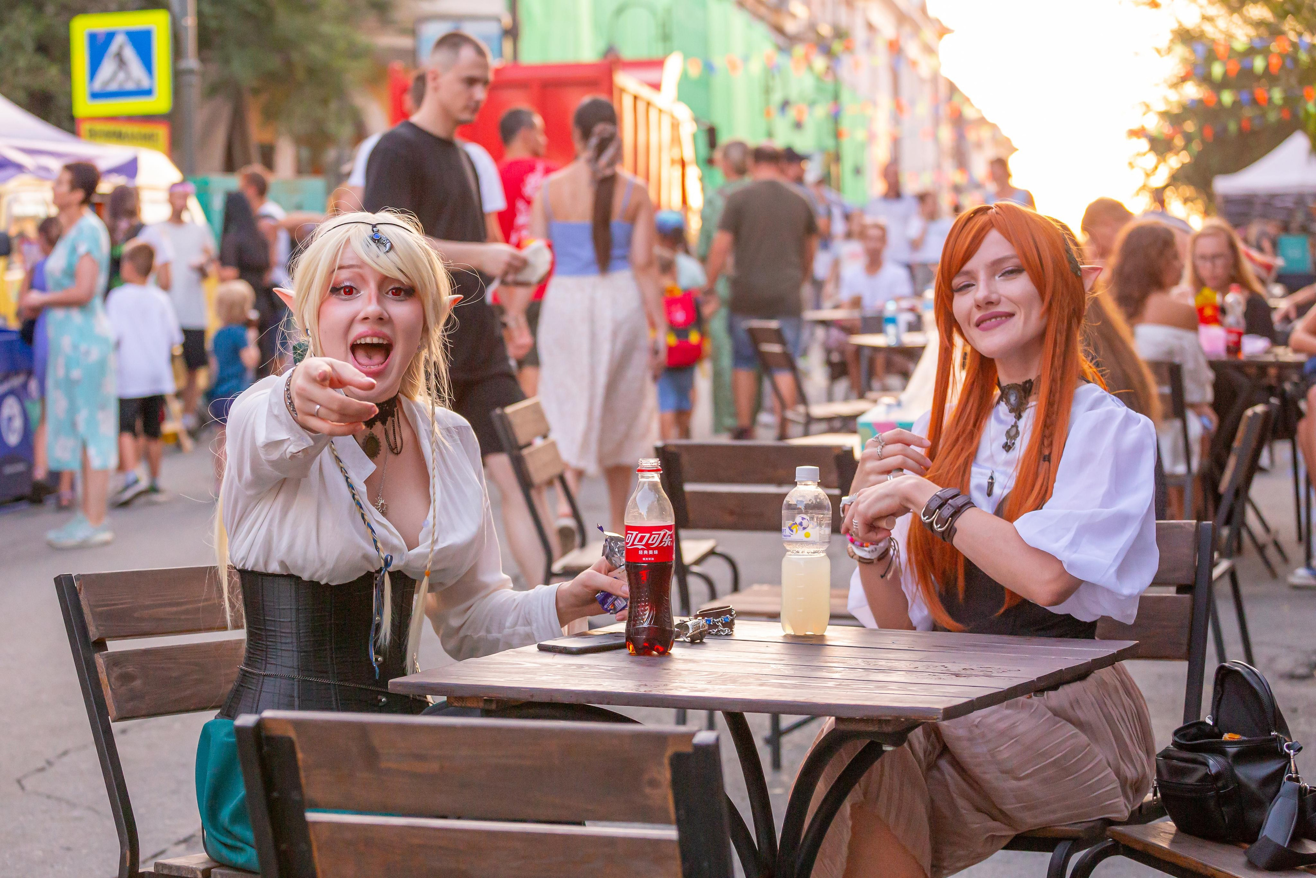 Съёмка мероприятия. Фотограф Антон Клейнос, Владивосток