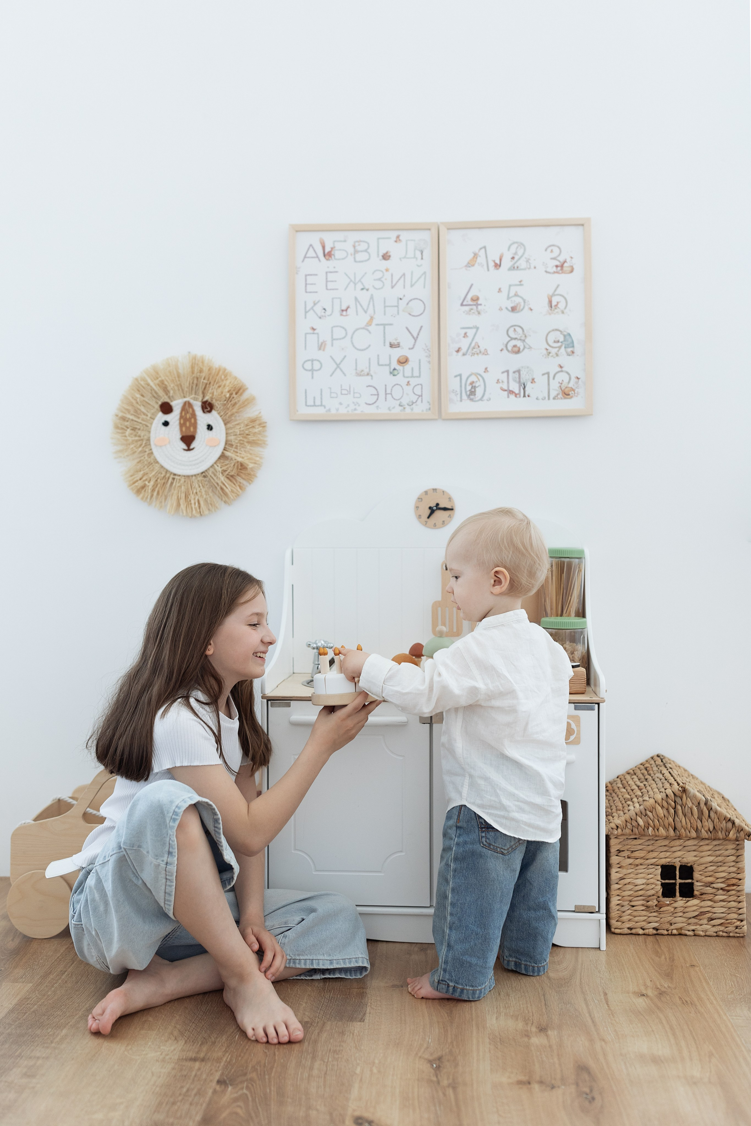Роману 1 годик. Фотограф на годик Хабаровск Детский и семейный фотограф в Хабаровске Юлия Матвиенко