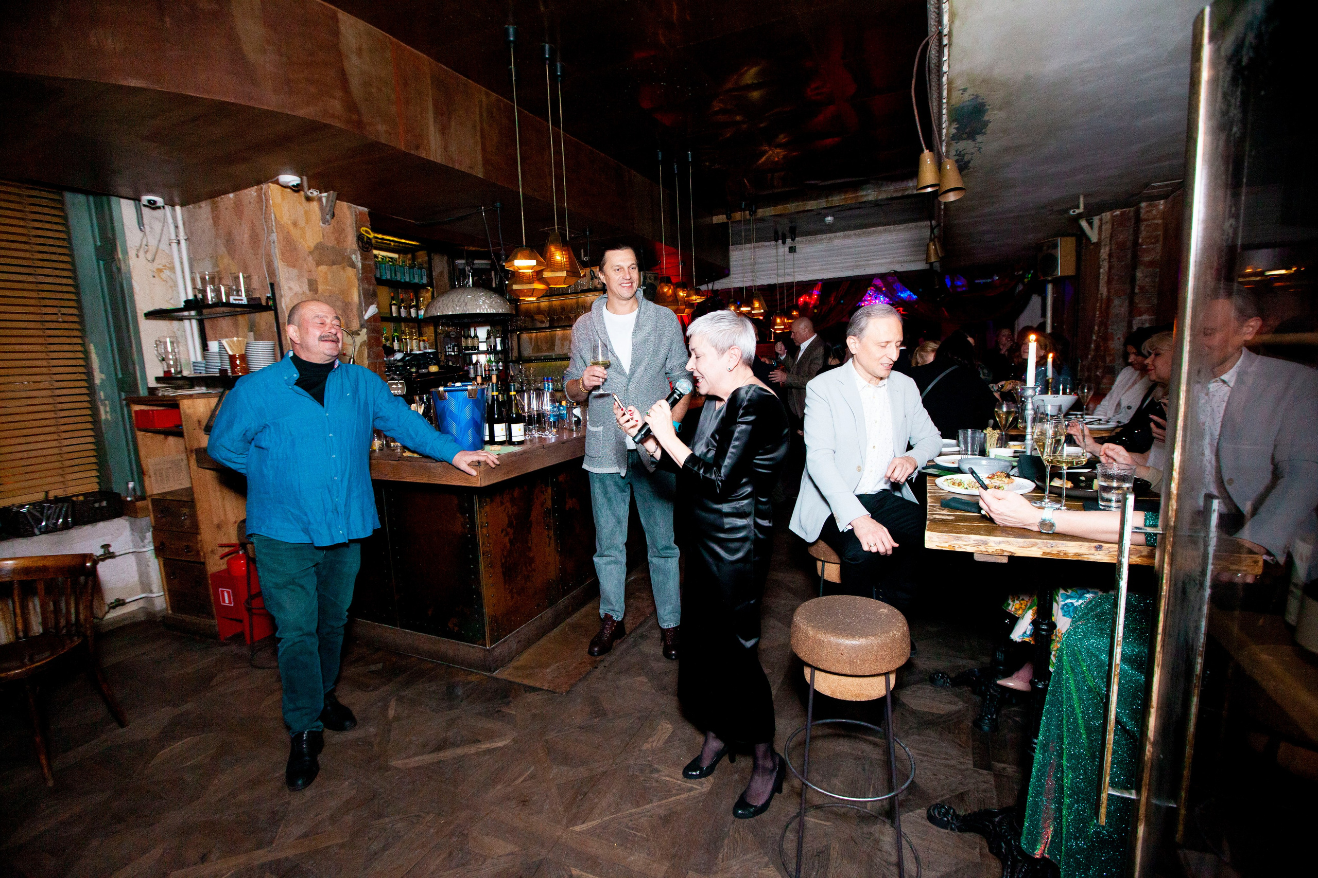 Новогодний корпоратив клуба путешествий Михаила Кожухова. Stanislav Baryshev — People. Emotions. Atmosphere