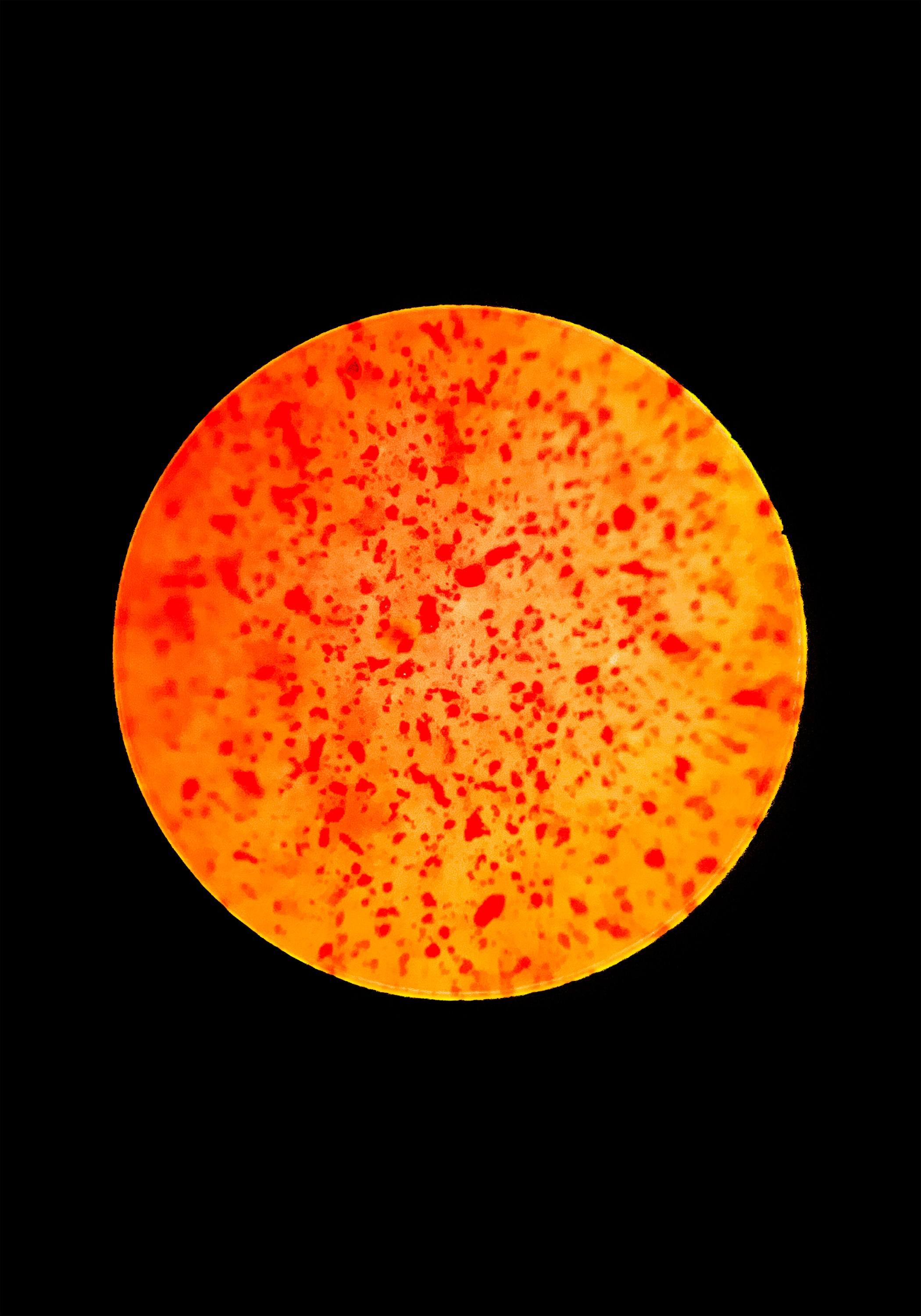 Микроскопластикопия / 2022. Туман Зла