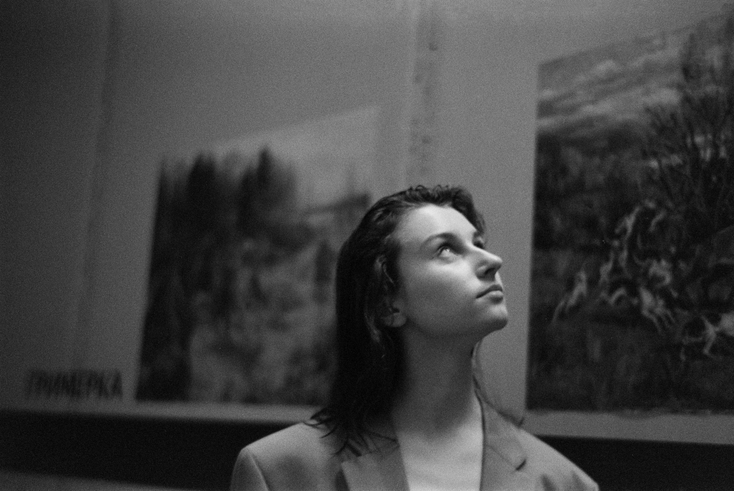 Плёнка. Фотограф Кирилл Стратий