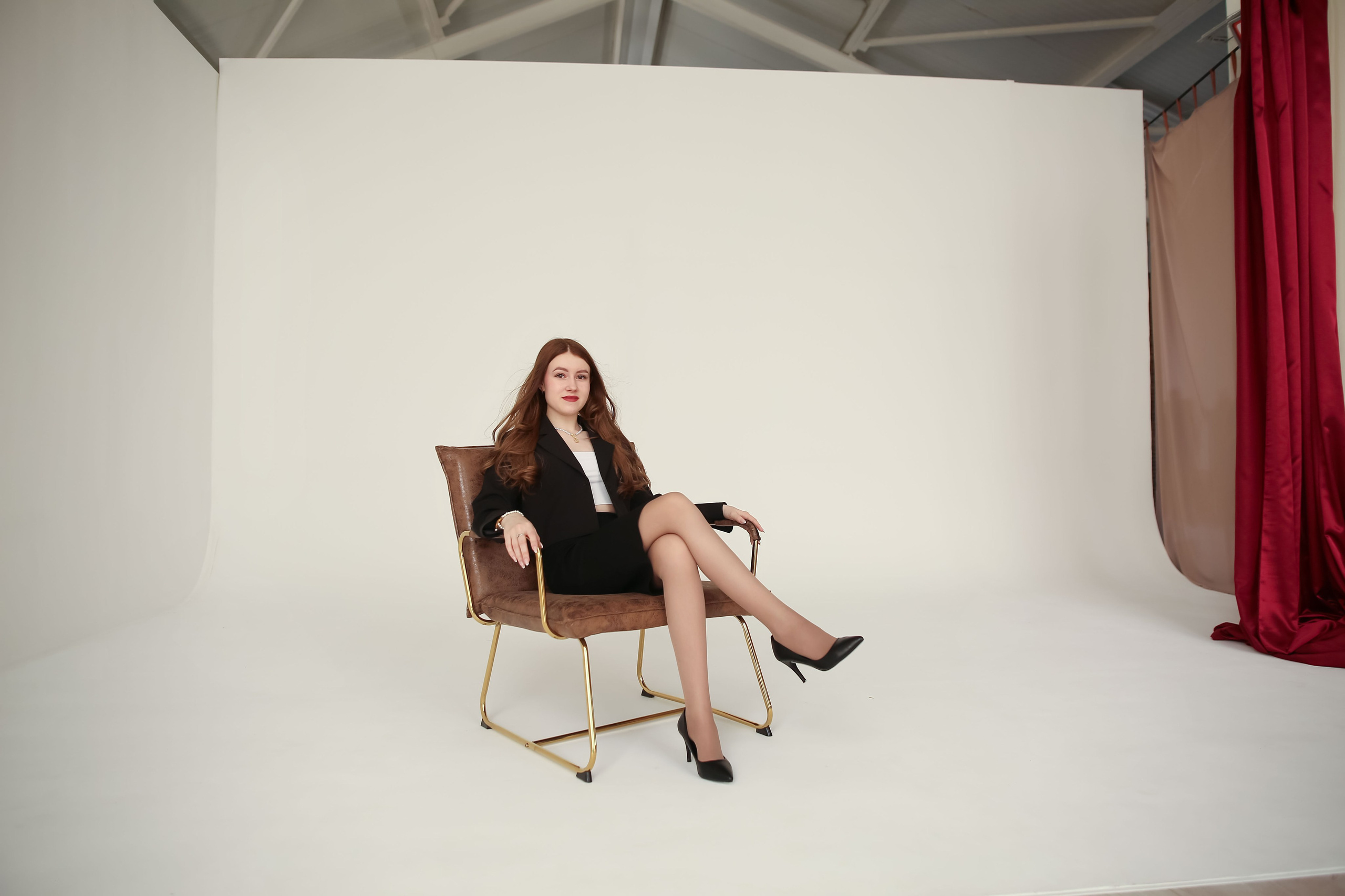 Фотосессия Полины. Семейный и детский фотограф Анна Петракова