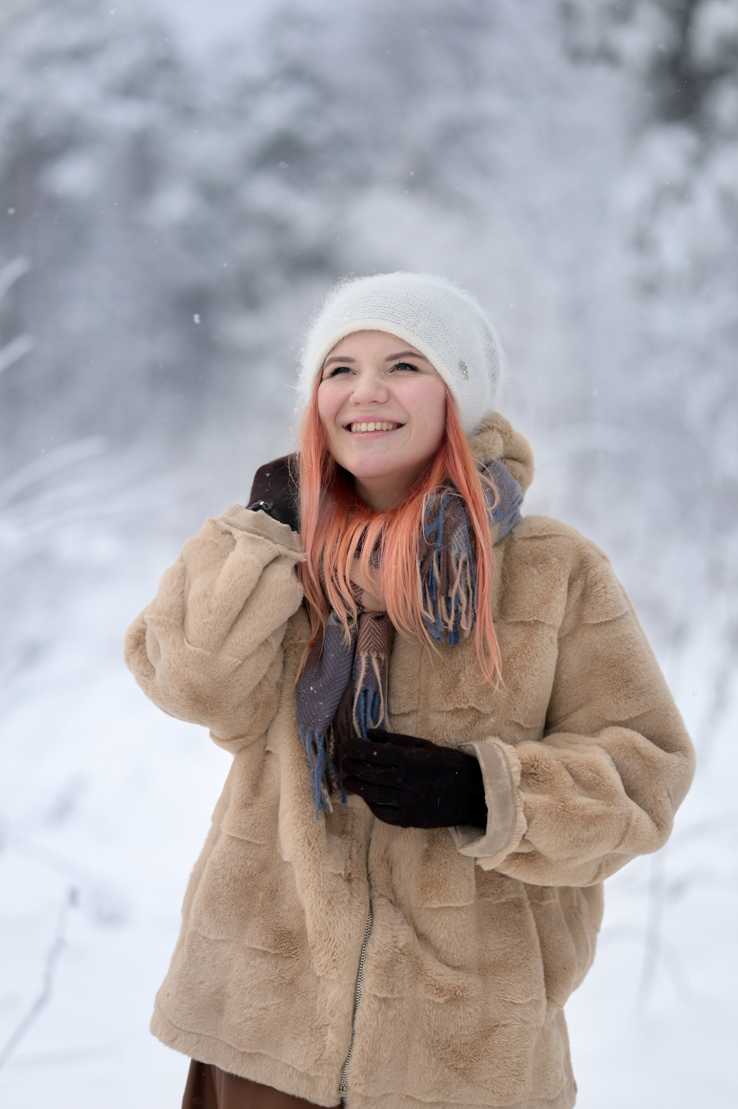 В ЗИМНЕМ ЛЕСУ. Наталия Моргунова. Фотограф в Королеве и Москве