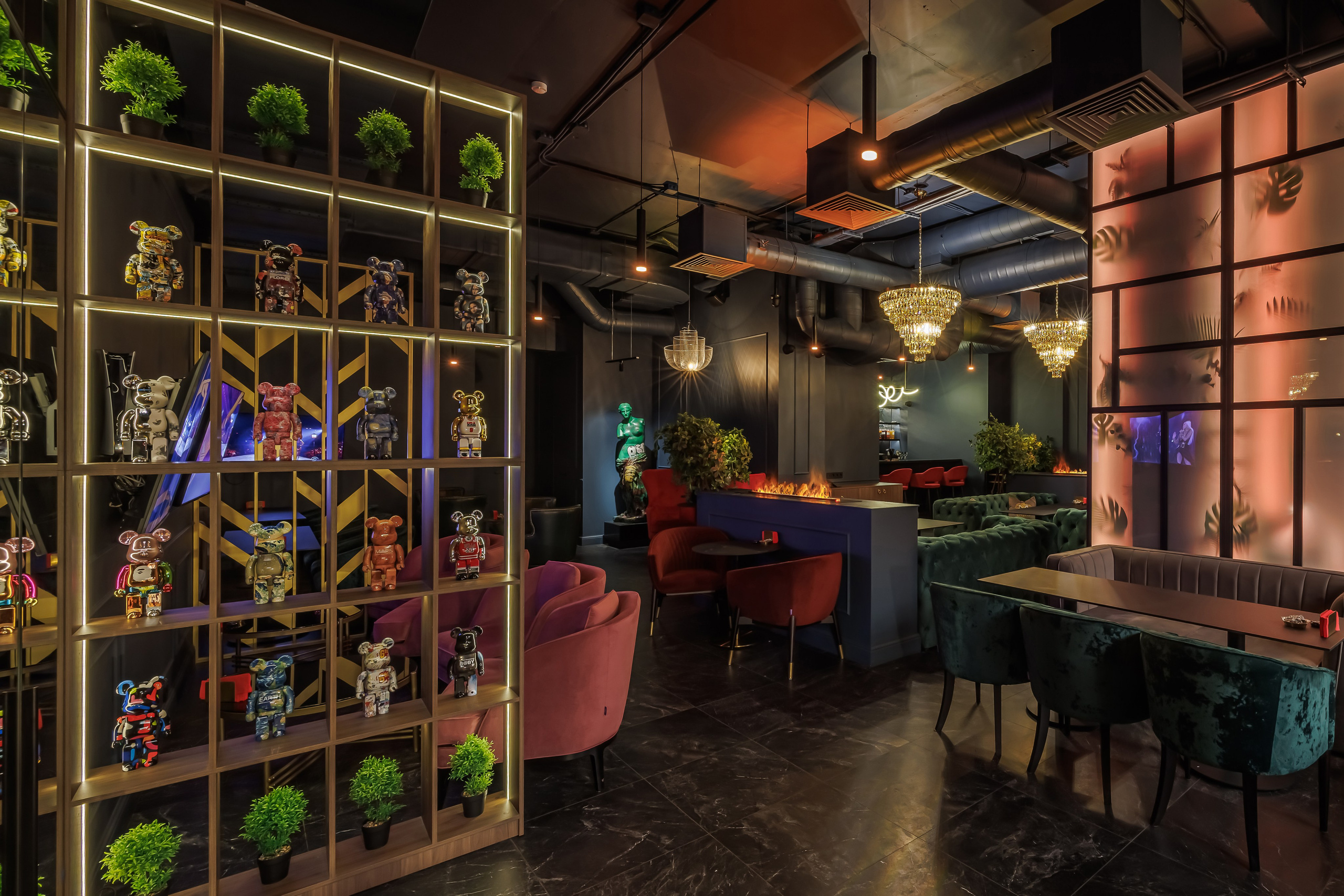 Интерьерная фотосъёмка кафе, ресторанов и баров в Москве. Интерьерный фотограф Дмитрий Медведев. Фуд-фотограф в Москве Дмитрий Медведев. Фуд-фото и контент для ресторанов, кафе и баров