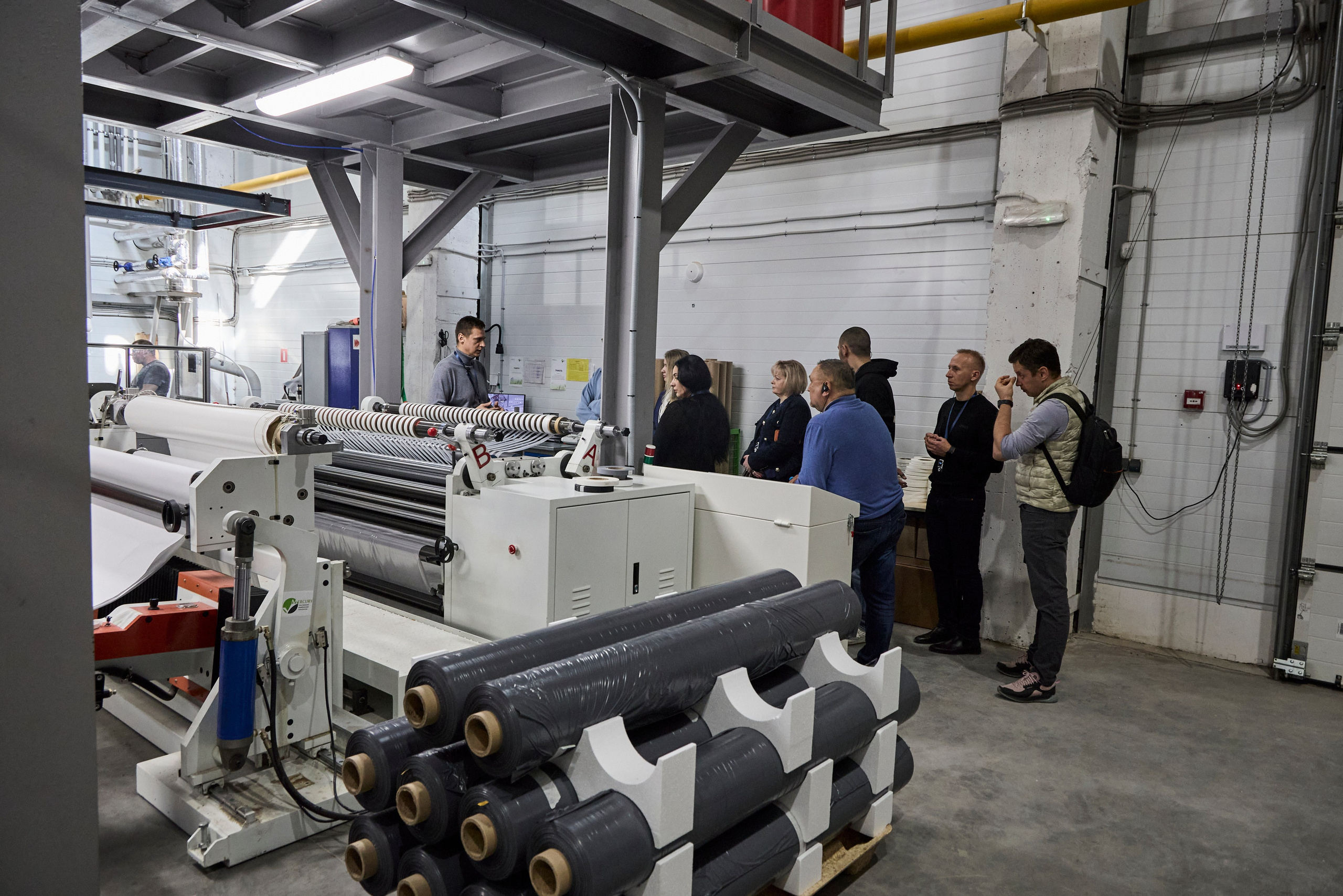 Дискуссионный клуб «Попутного ветра» | Левитановский культурный центр. Плёс. OSPhoto