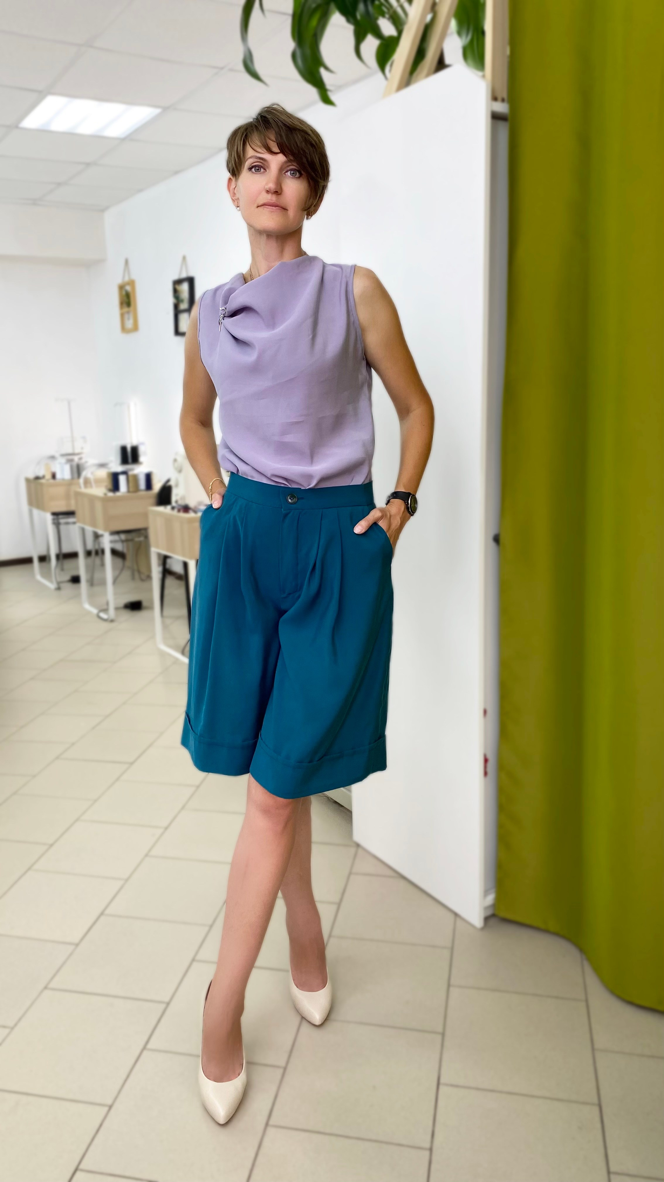 РАБОТЫ УЧЕНИКОВ. Модельер Евгений Бременев