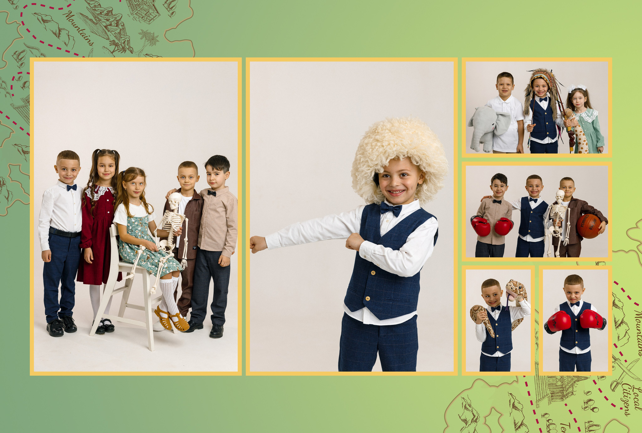 Детский садик. Семейный и детский фотограф в Туапсинском районе Кузьмичёва Светлана