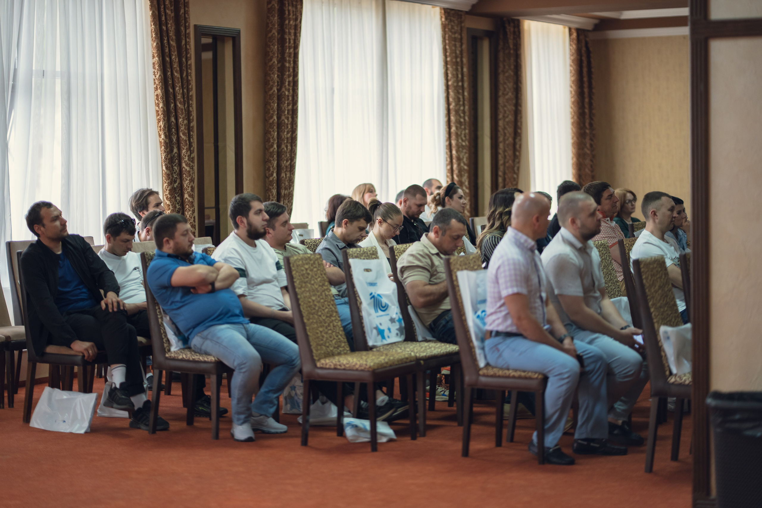 Семинар Zekert (репортаж). Фотограф, видеограф Пятигорск, Ставрополь, Ессентуки, Petlyakovs_photo