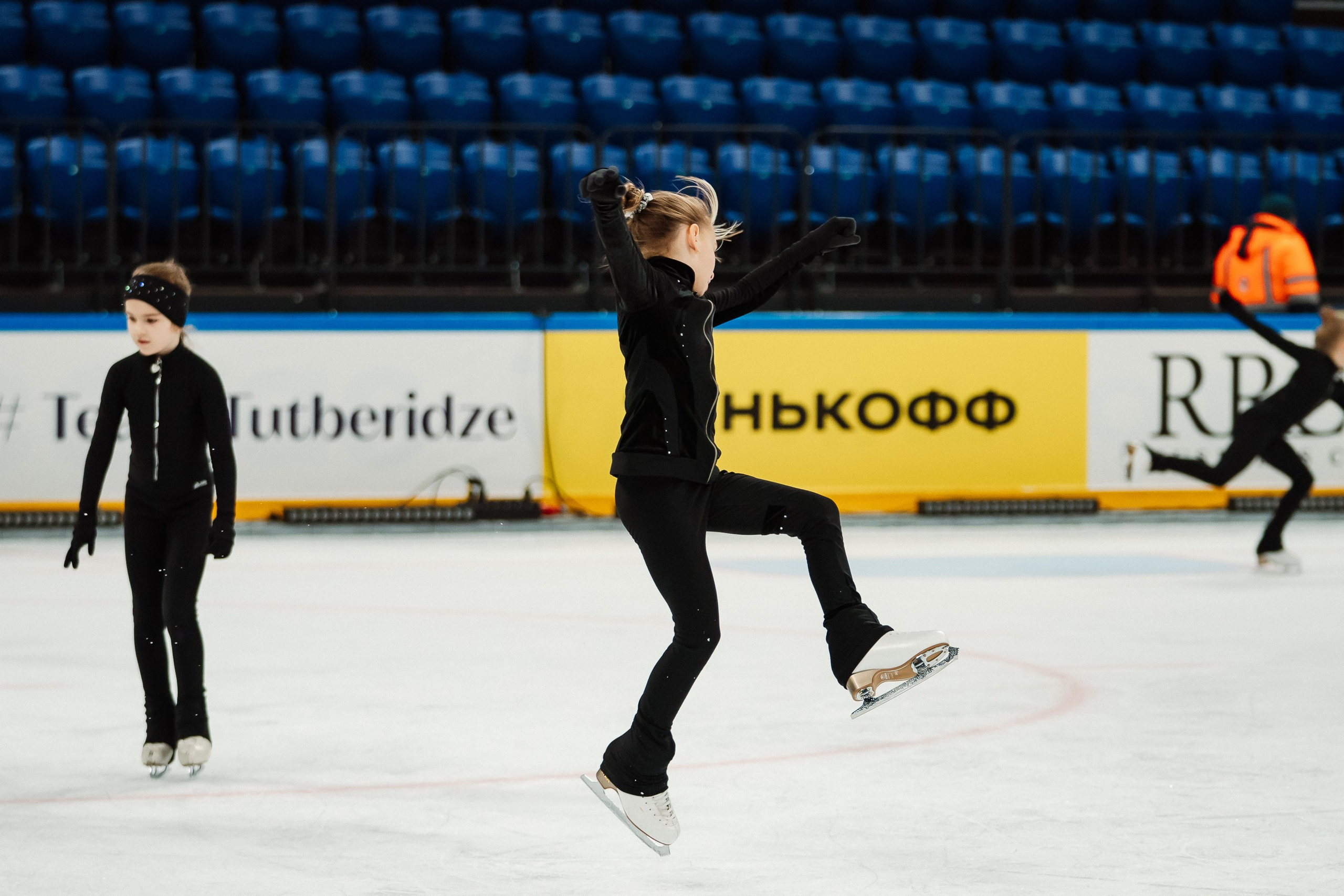 Мастер-класс Алины Загитовой в Новосибирске. Воробьева Ксения — Спортивный и танцевальный фотограф Новосибирск