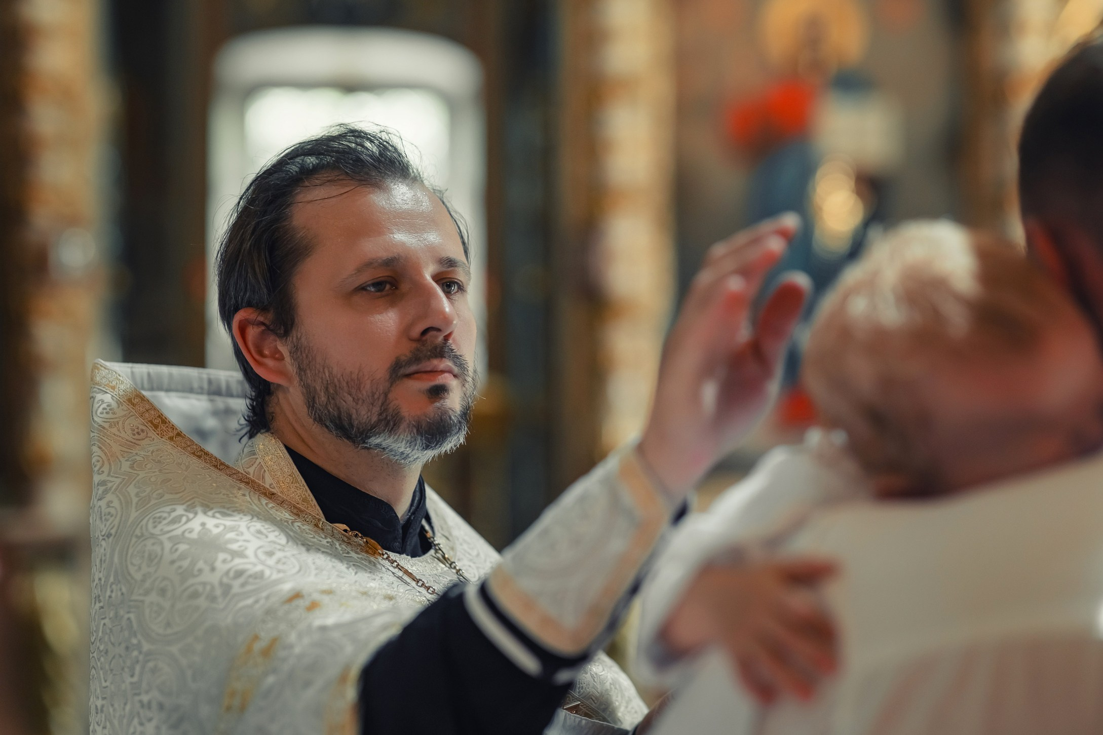 Троицкий храм 1 (Бежичи). Семейный и детский фотограф |Брянск| Анастасия Перепелкина