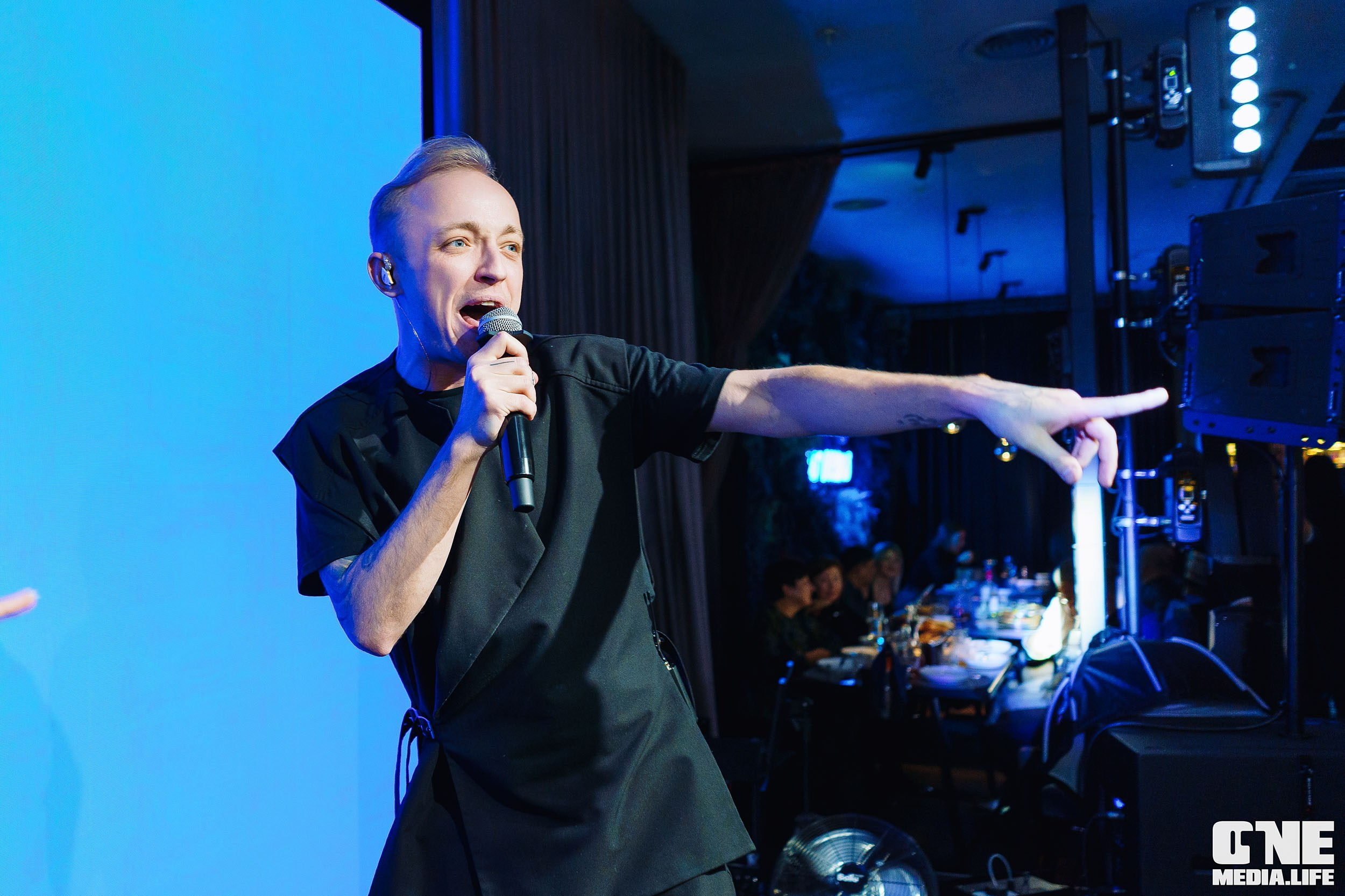 Фоторепортаж из ресторана Океан. One Media Life: фоторепортажи, фотоотчеты с мероприятий и заведений