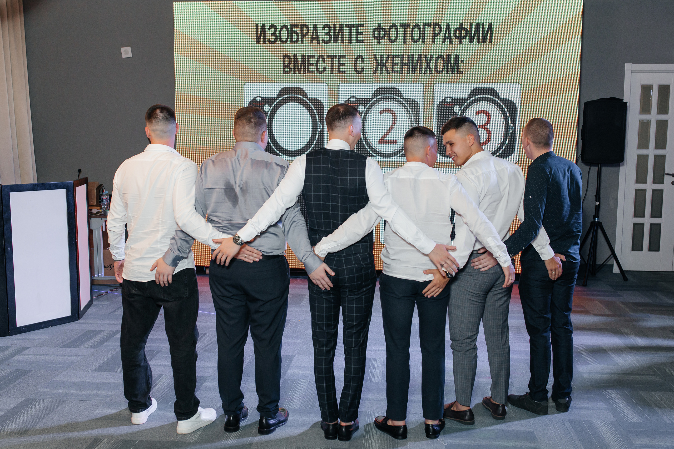 Свадебный репортажный фотограф в Самаре