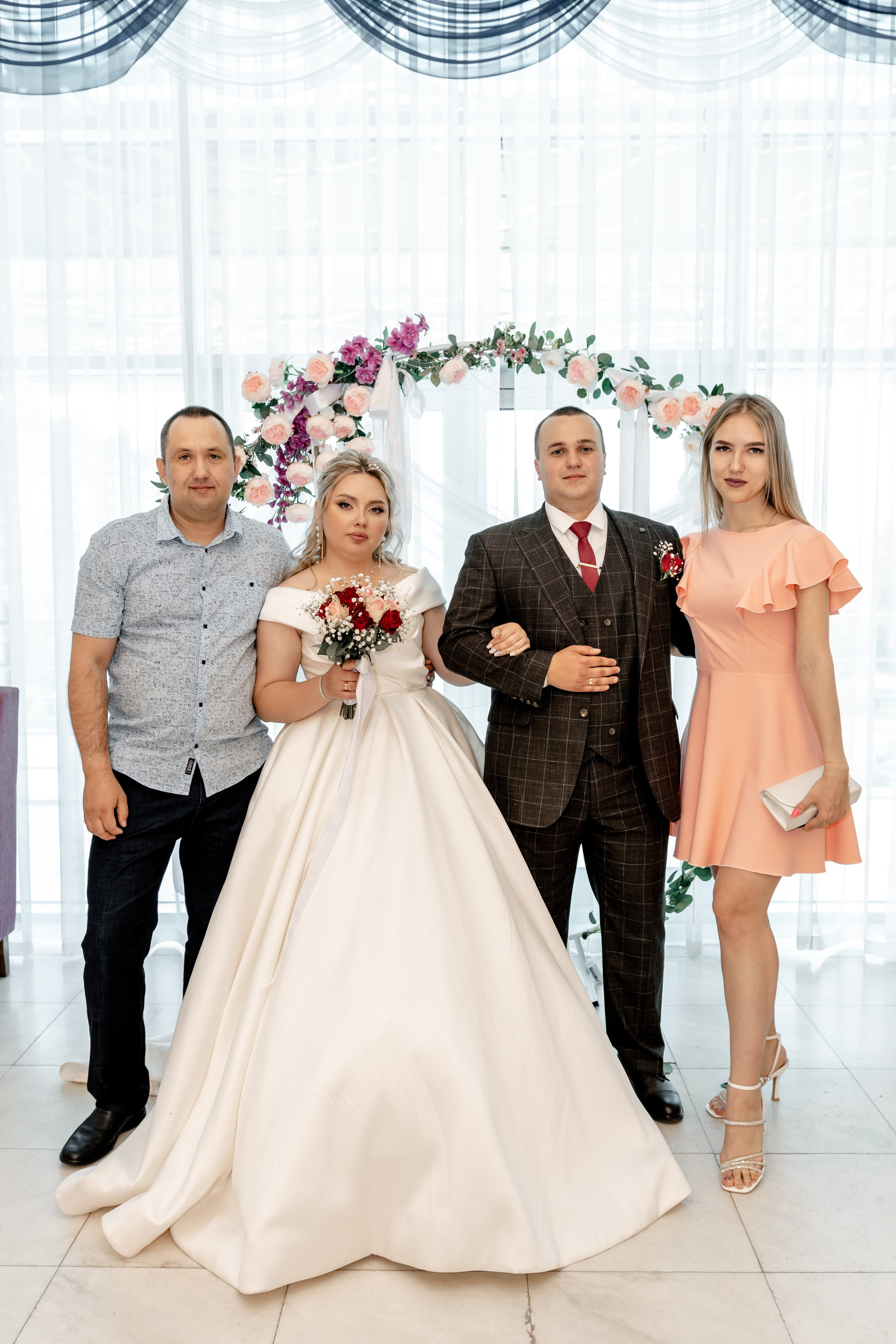 Свадьба Владимира и Александры