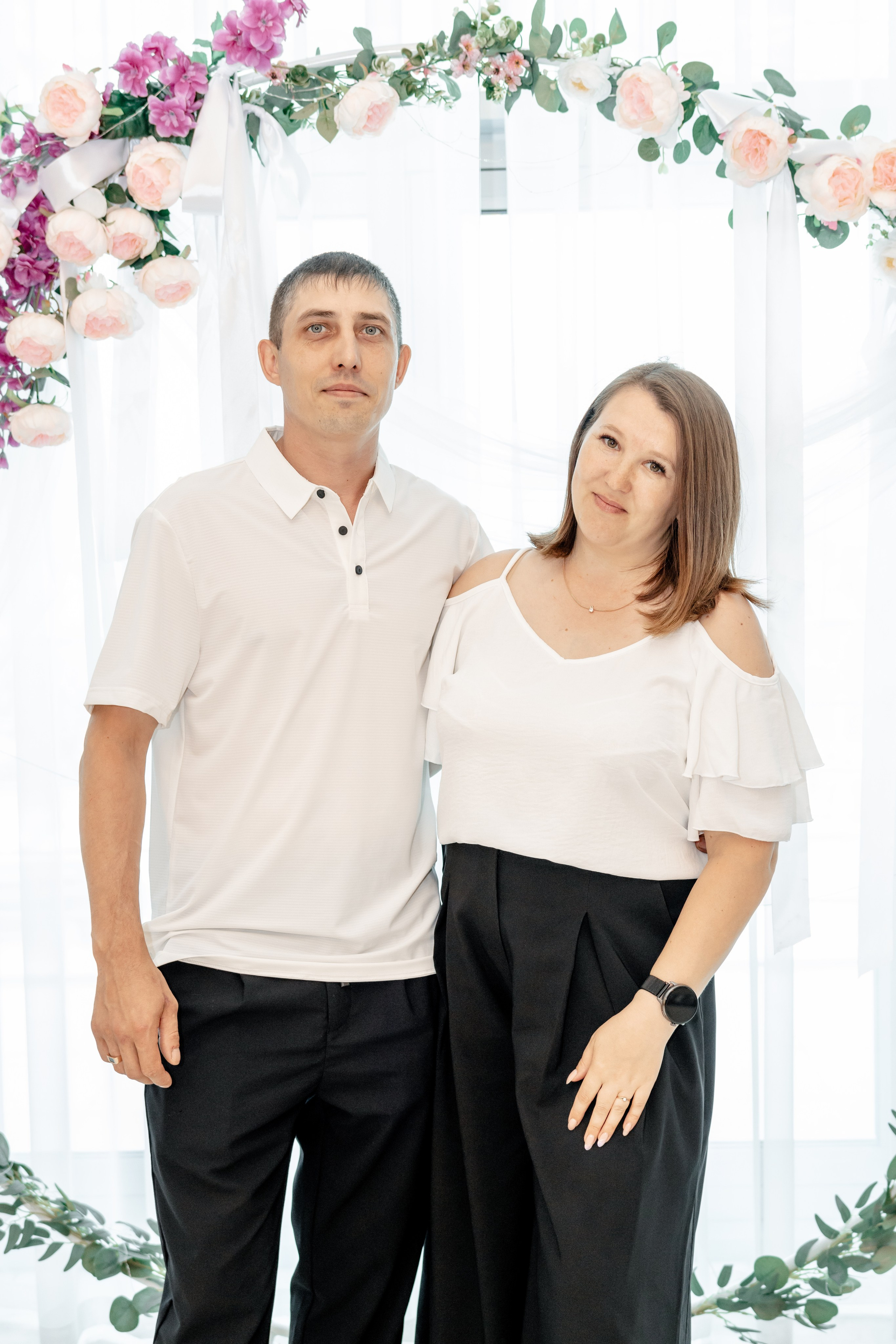 Свадьба Владимира и Александры