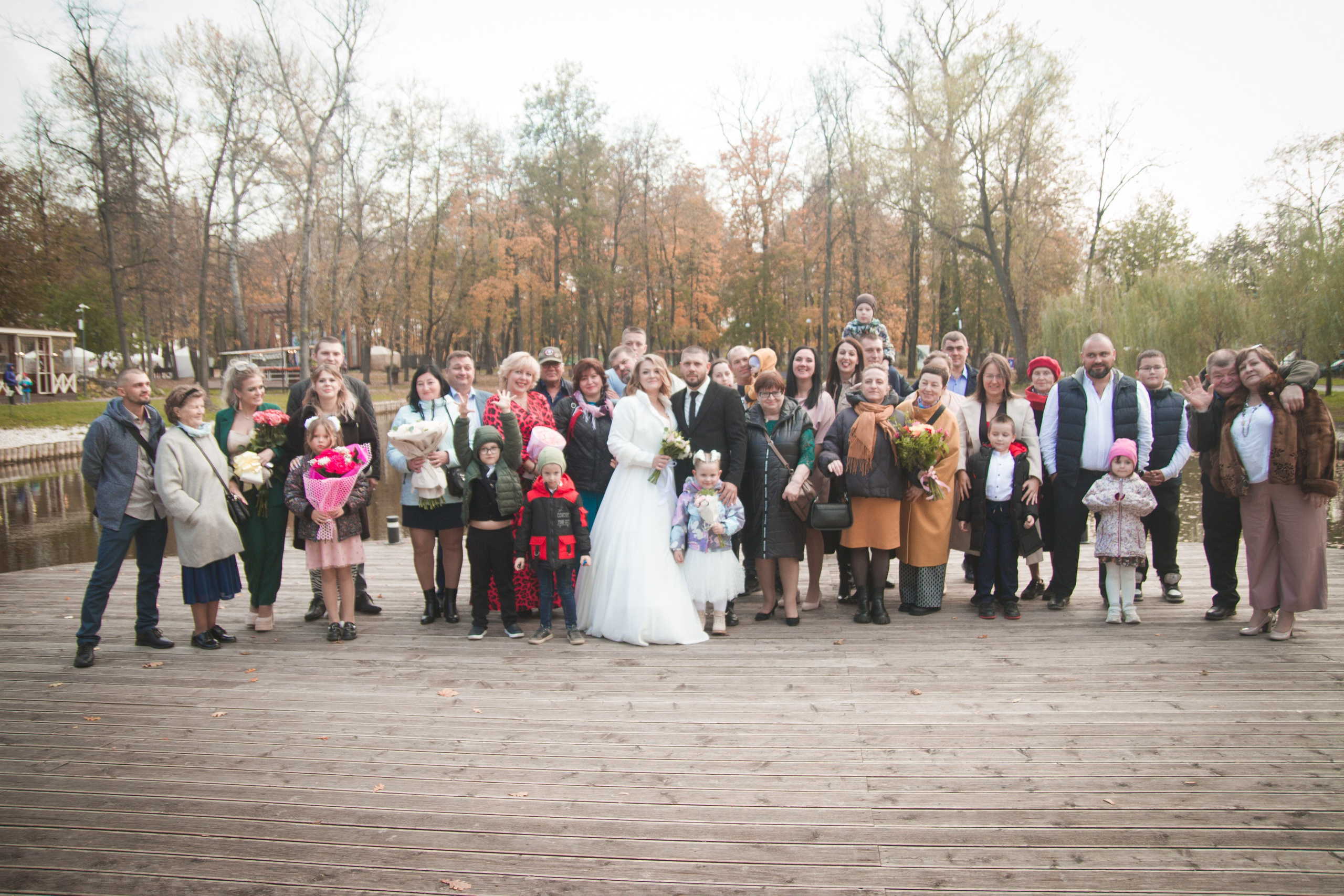Свадьба. Портретный и свадебный фотограф в Москве Сергей Святной