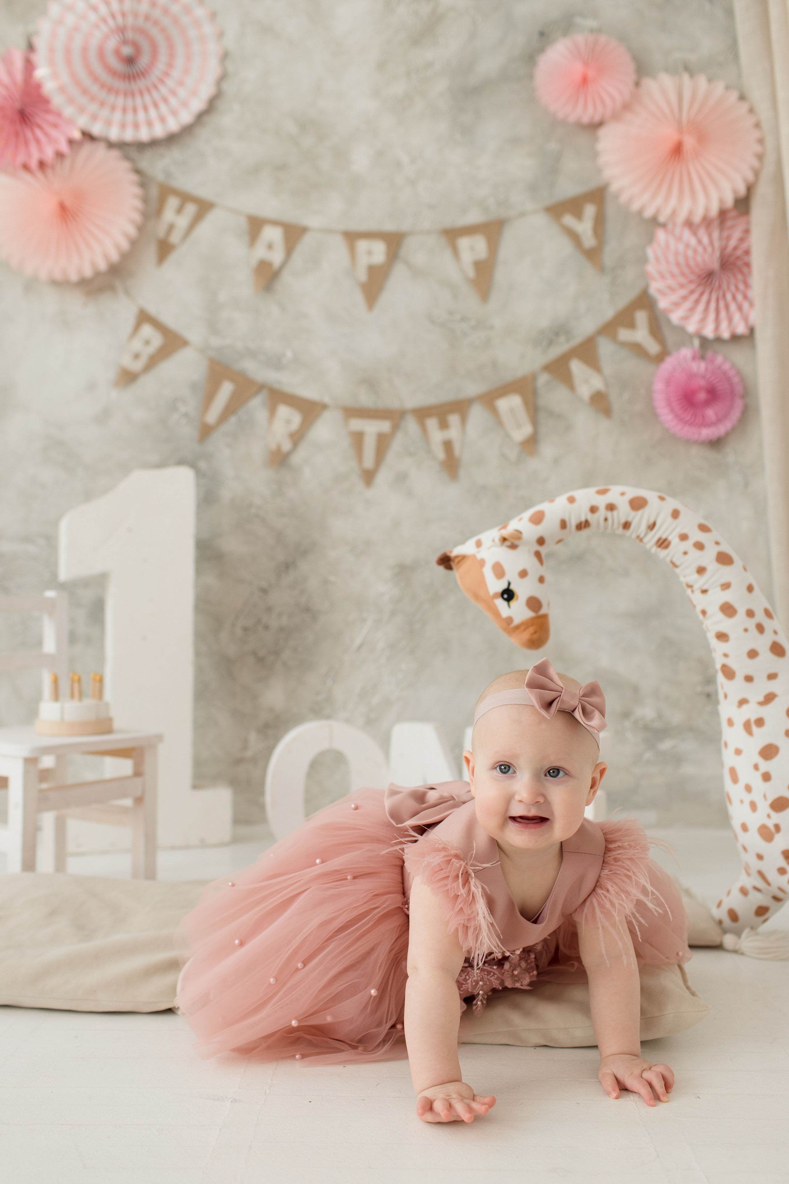 Годовасия. Newborn Фотограф в Твери