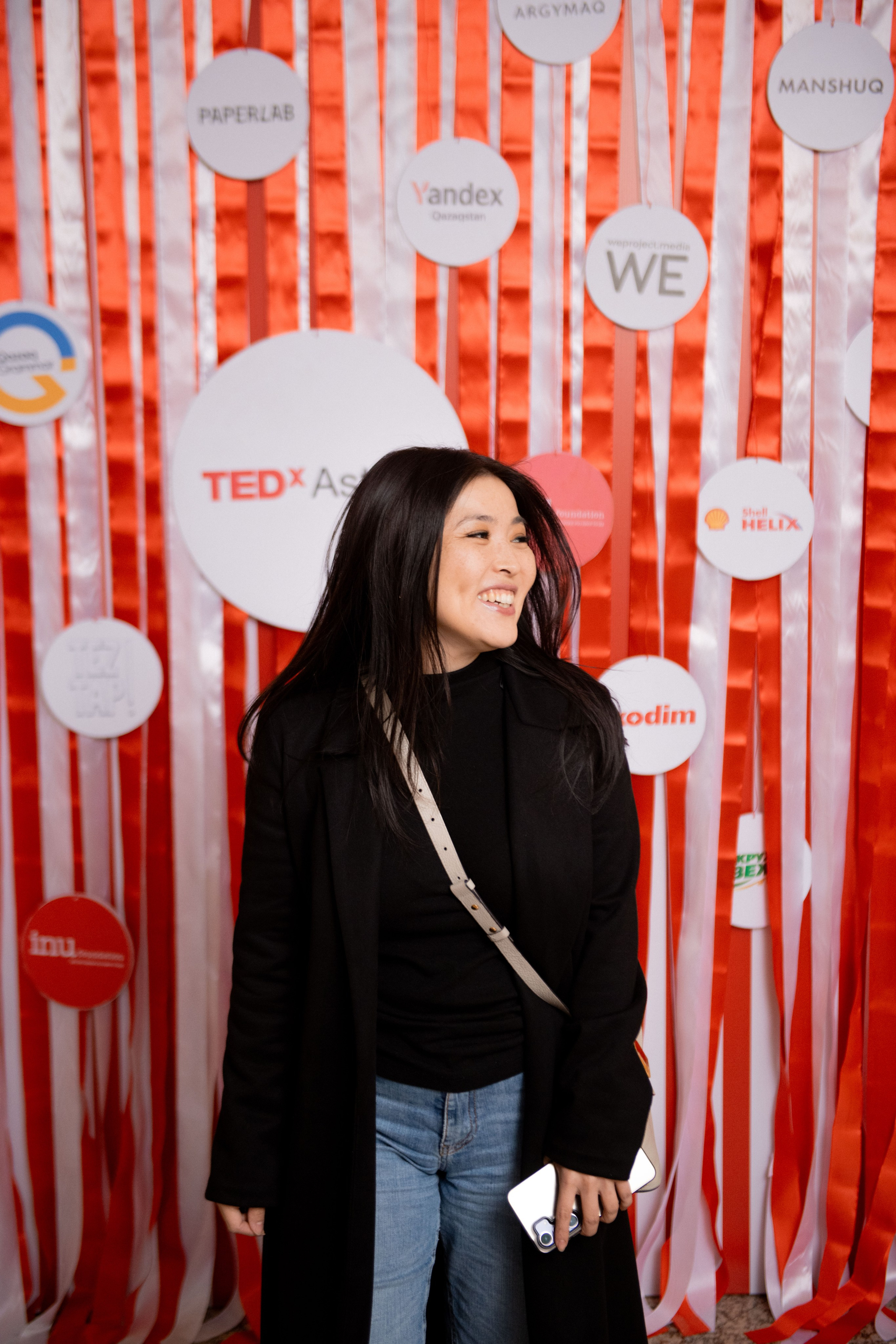 TEDxASTANA. OSPAN ALI photographer