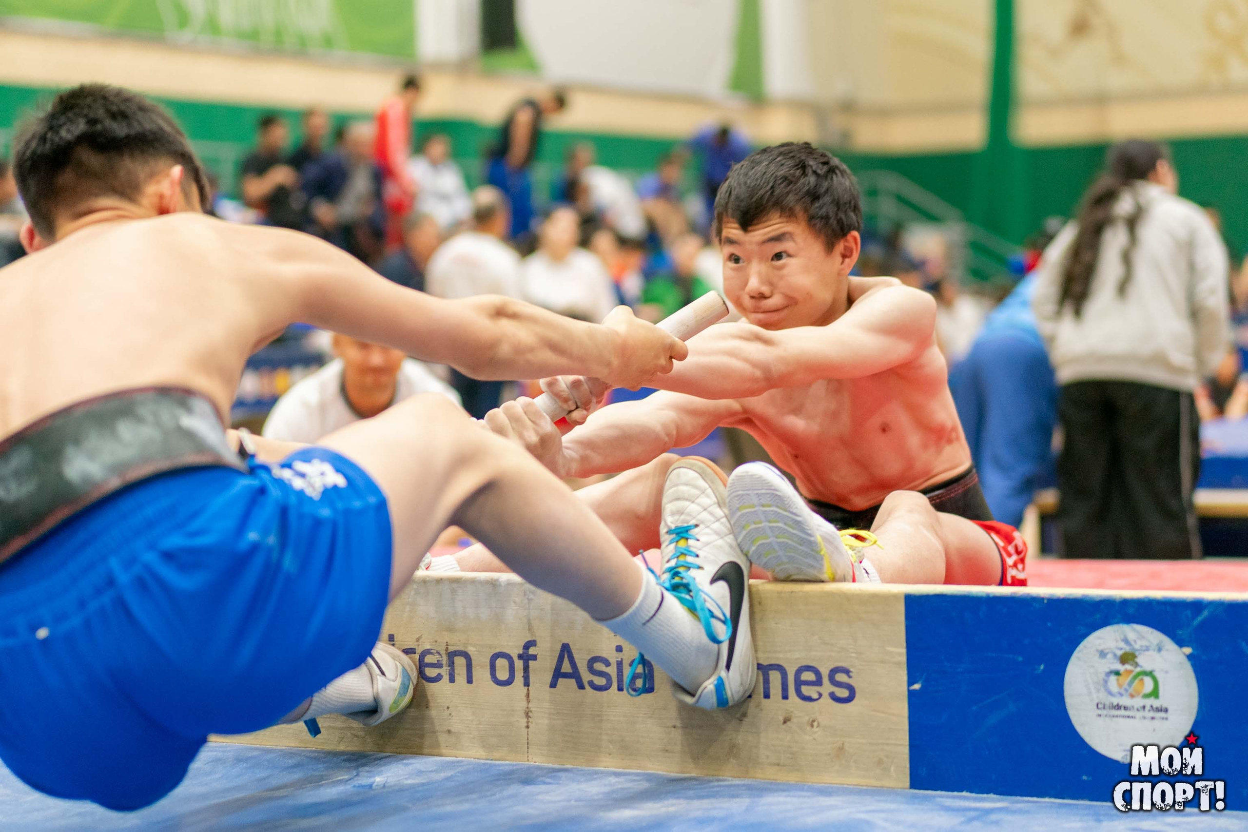 СПАРТАКИАДА УЧАЩИХСЯ РС (Я) «СПОРТИВНЫЕ ЯКУТЯНЕ». Студия «Мой Спорт!» — все о спорте в Якутии