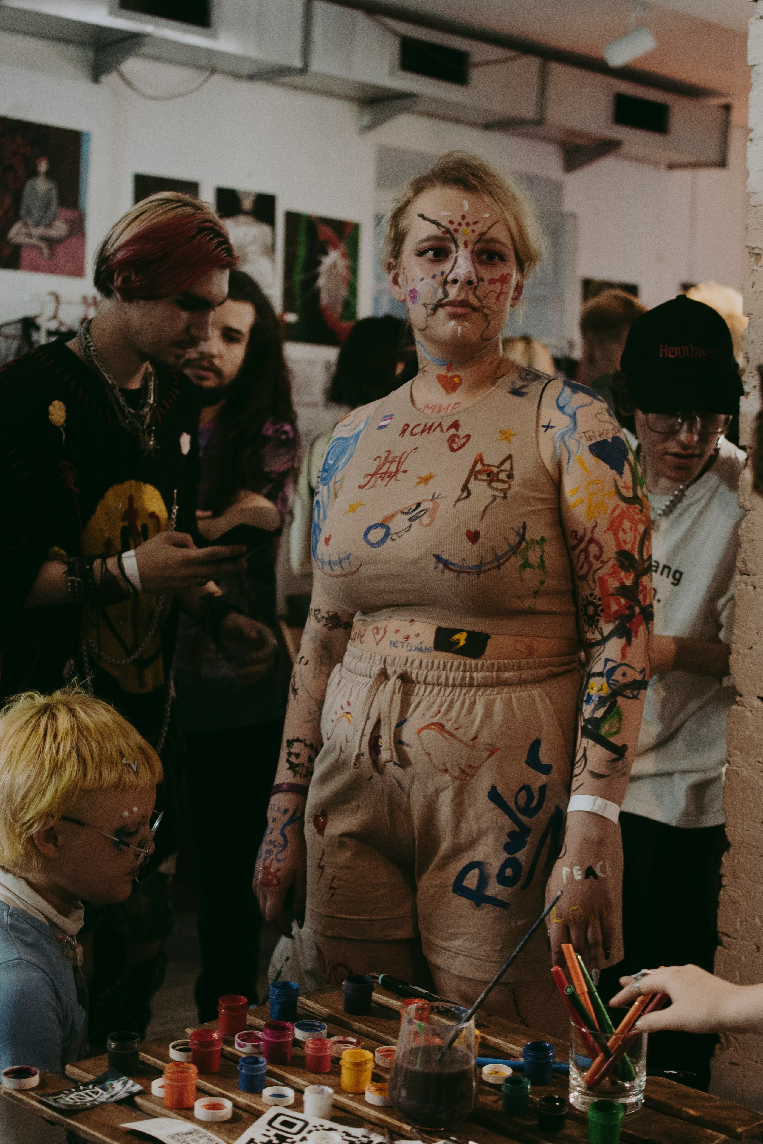 Фестивали. Художник NASTYA KINK