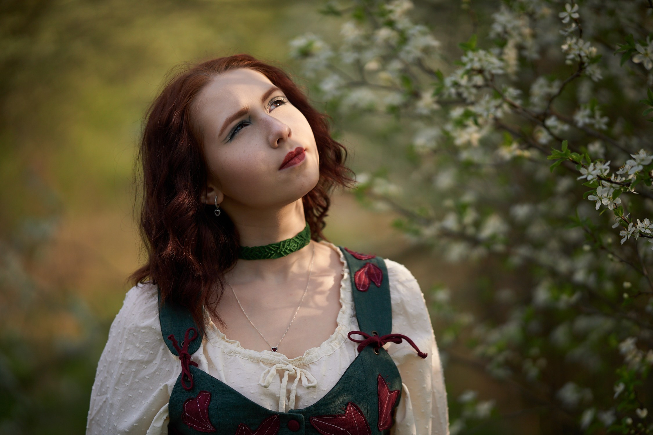 Фотографирует красивое Денис Горностаев