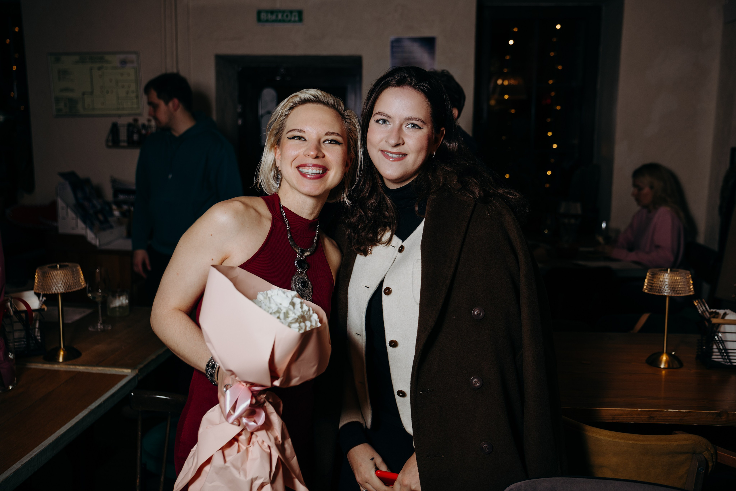 Перфоманс художницы Светланы Креничной