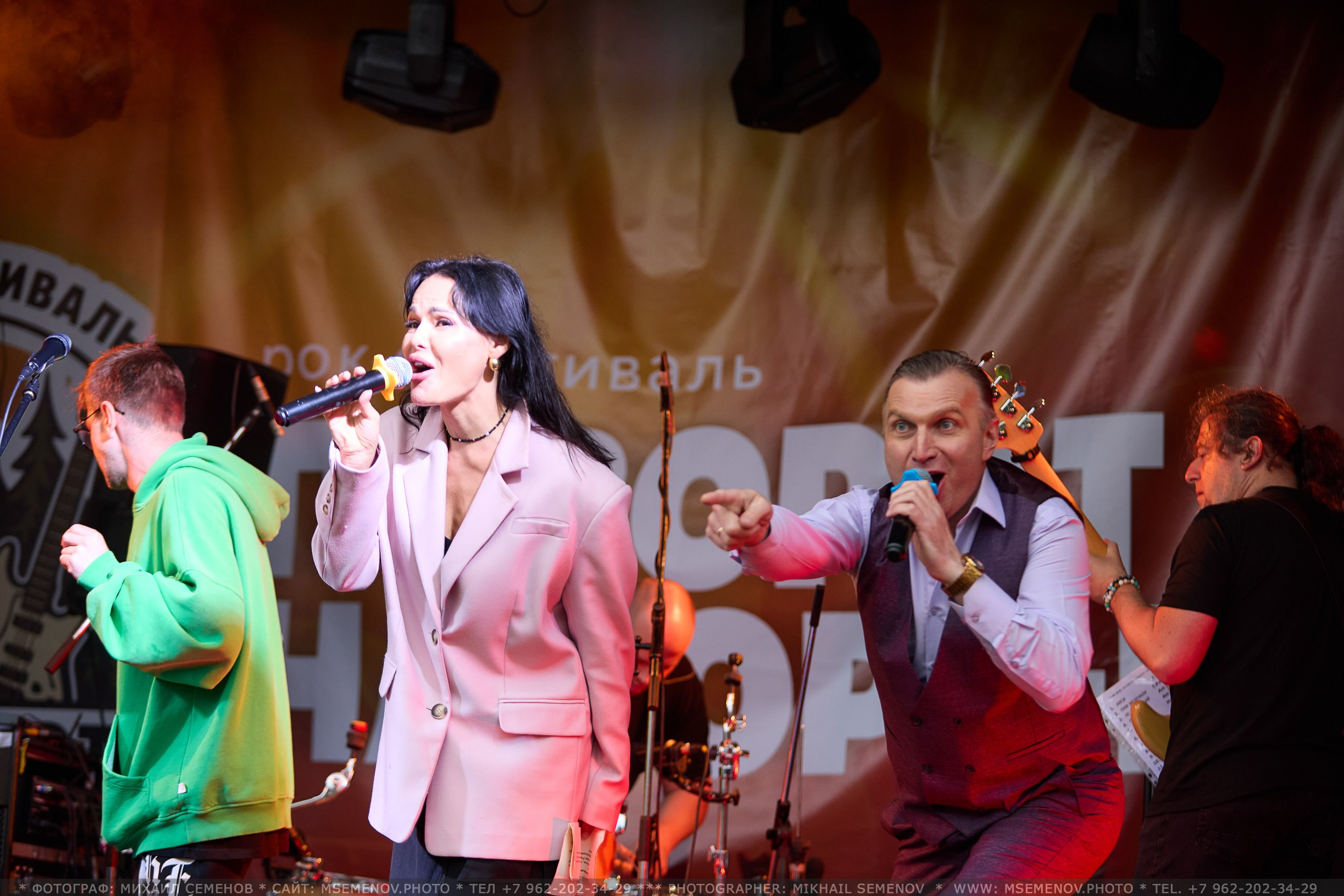 АНОНС 2-й день Фестиваль «Поворот на Горе — Грязь» 2025. Фотограф, фотопроекты Михаила Семенова в Ярославле. Фотошкола