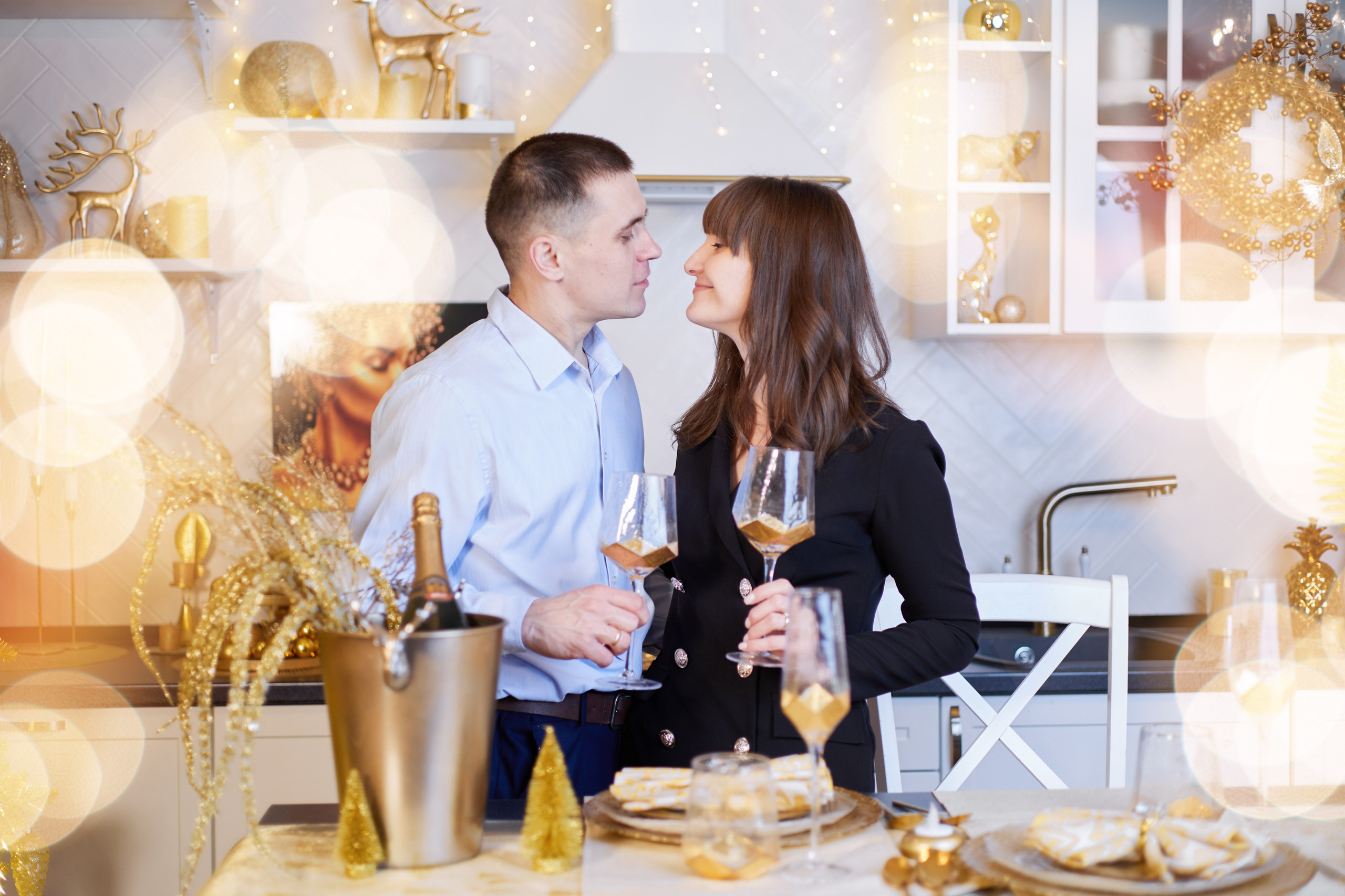 Новогодние съемки. Фотограф Серебряные Пруды Екатерина Рыкина, детские и семейные фотосъемки, бытовой жанр