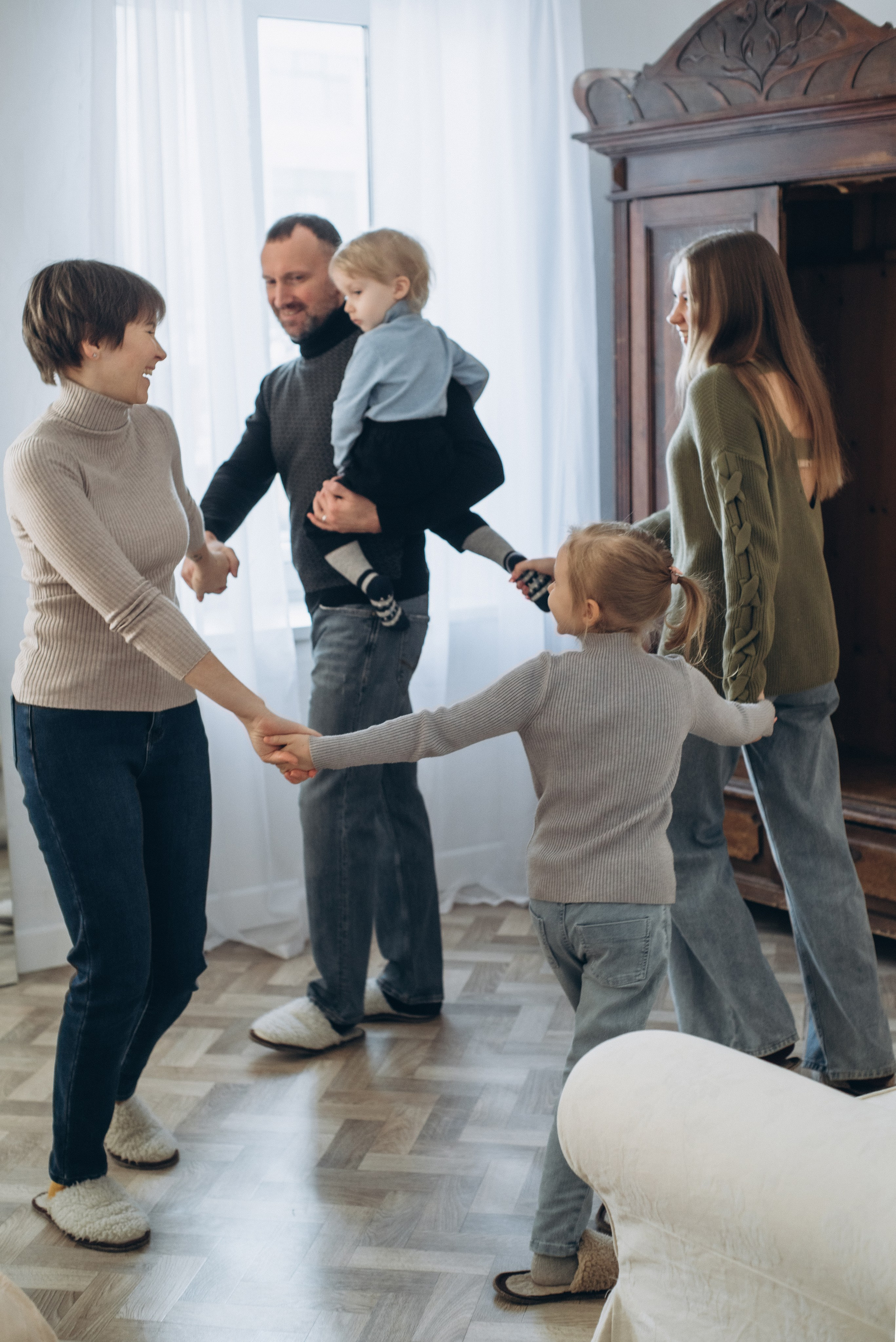 Счастливы вместе. Фотограф Катерина Тюрина. Саратов