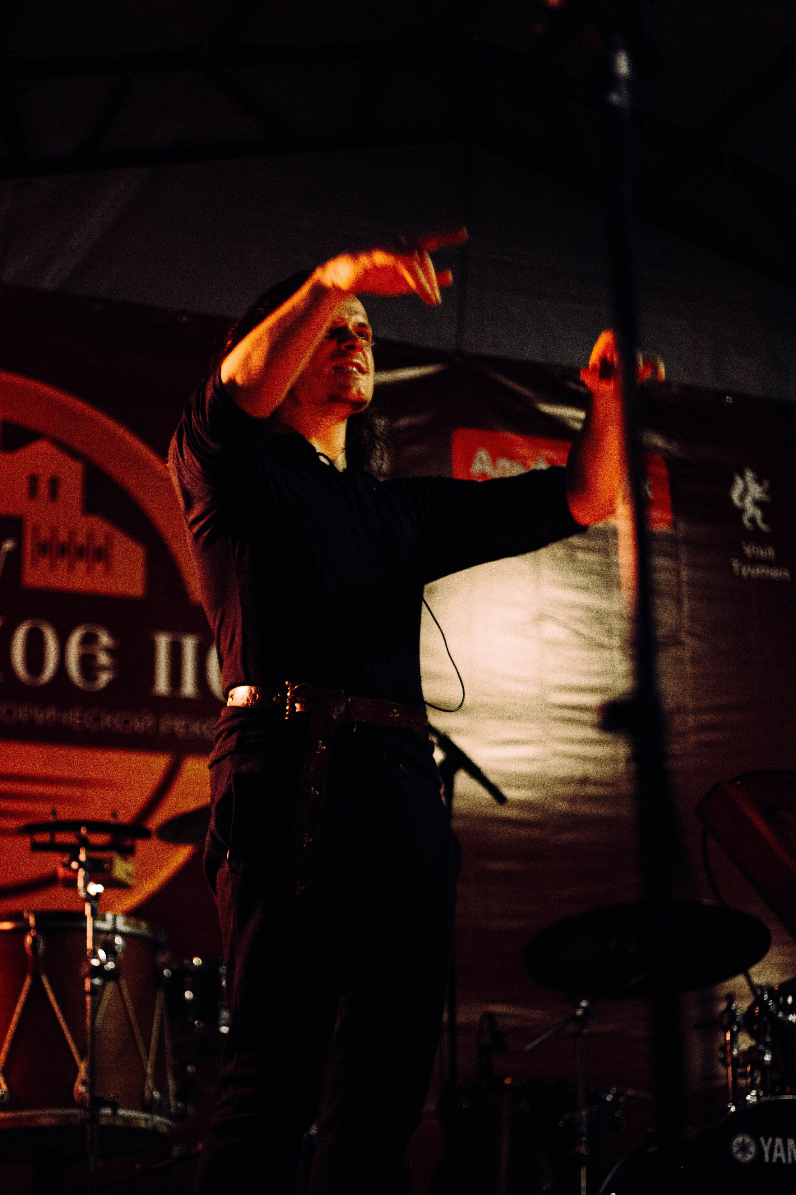 Фестиваль «Абалакское поле». Арт-фотограф Крис Л. в Тобольске: портрет, семейные, свадьбы