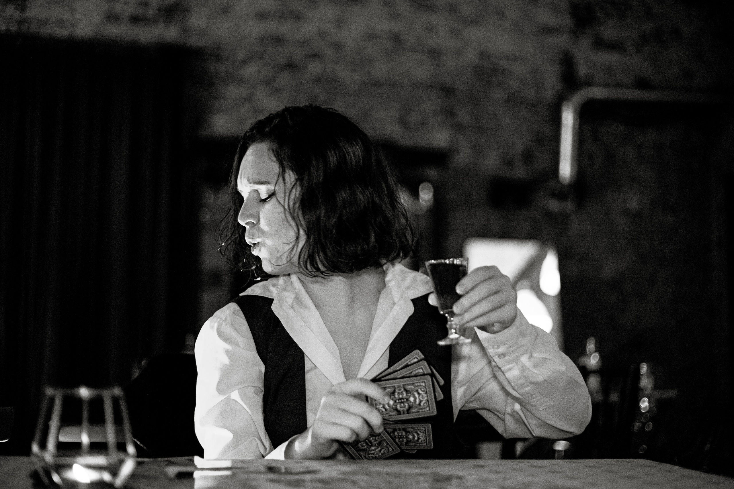 Трактирщица. Арт-фотограф Крис Л. в Тобольске: портрет, семейные, свадьбы