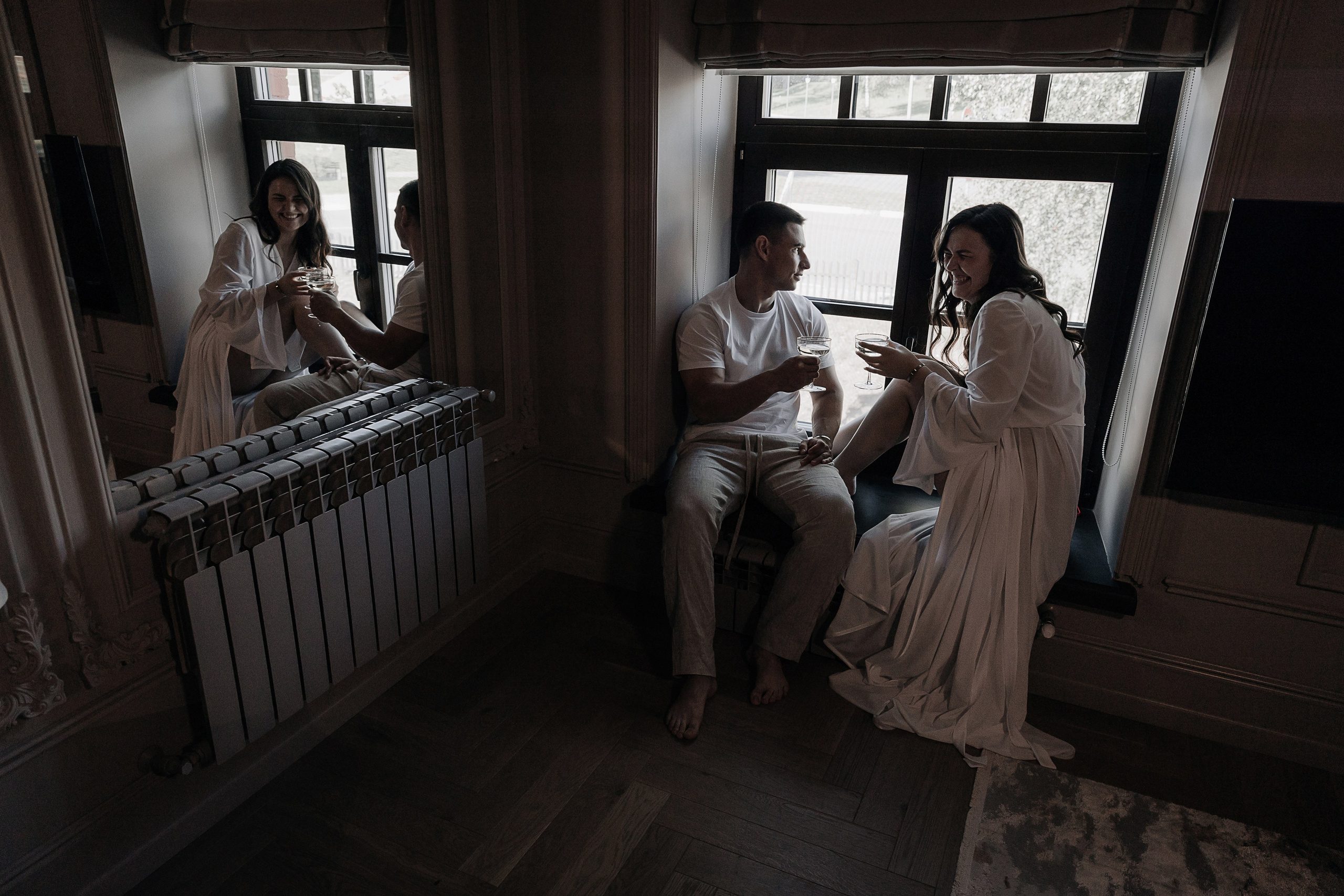 Свадебная съемка (1). Свадебный и семейный фотограф в Твери и Тверской области