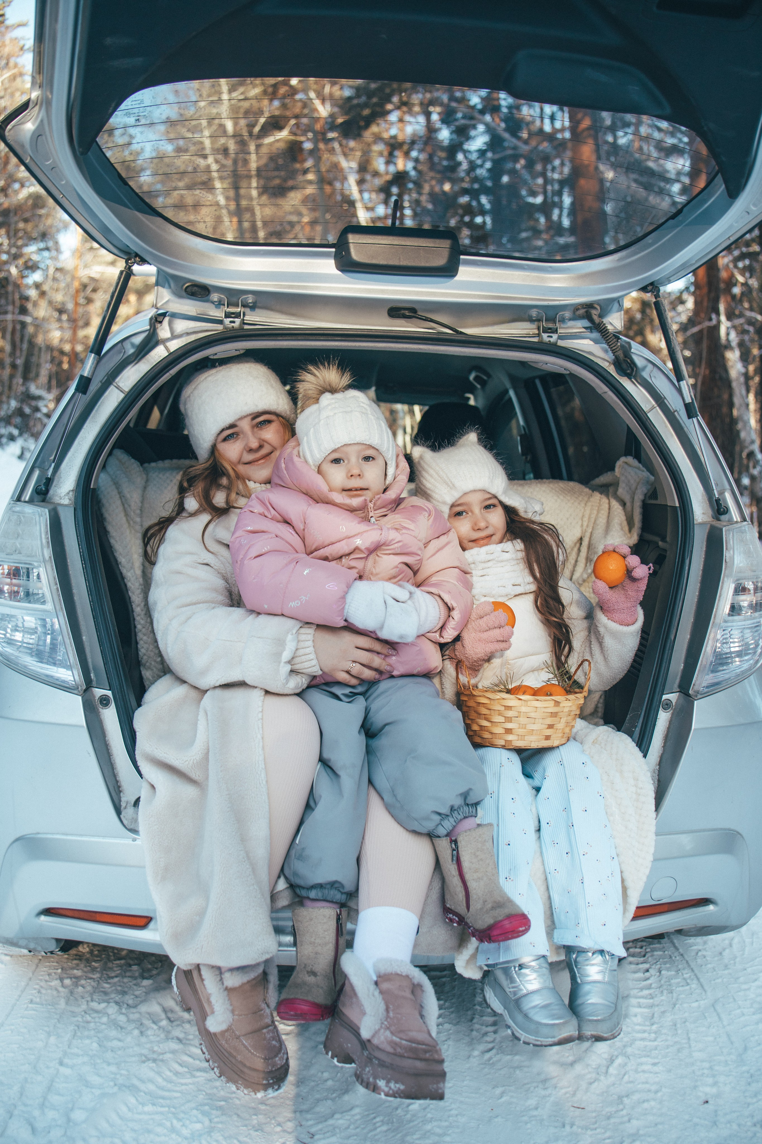 Фотограф в Улан-Удэ Анна Арапова