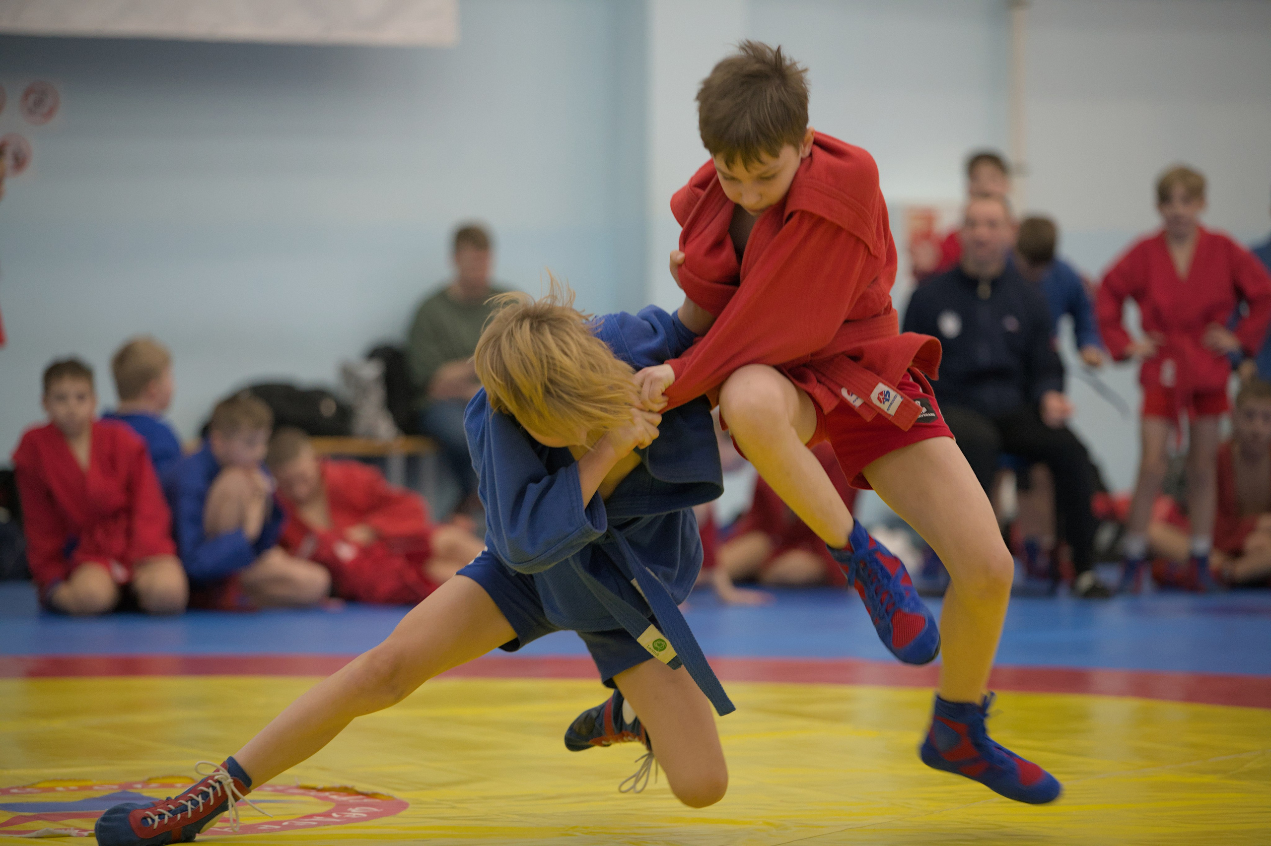 Самбо. Региональные соревнования «Невские звезды». Фото детских спортивных мероприятий и всякое интересное через объектив