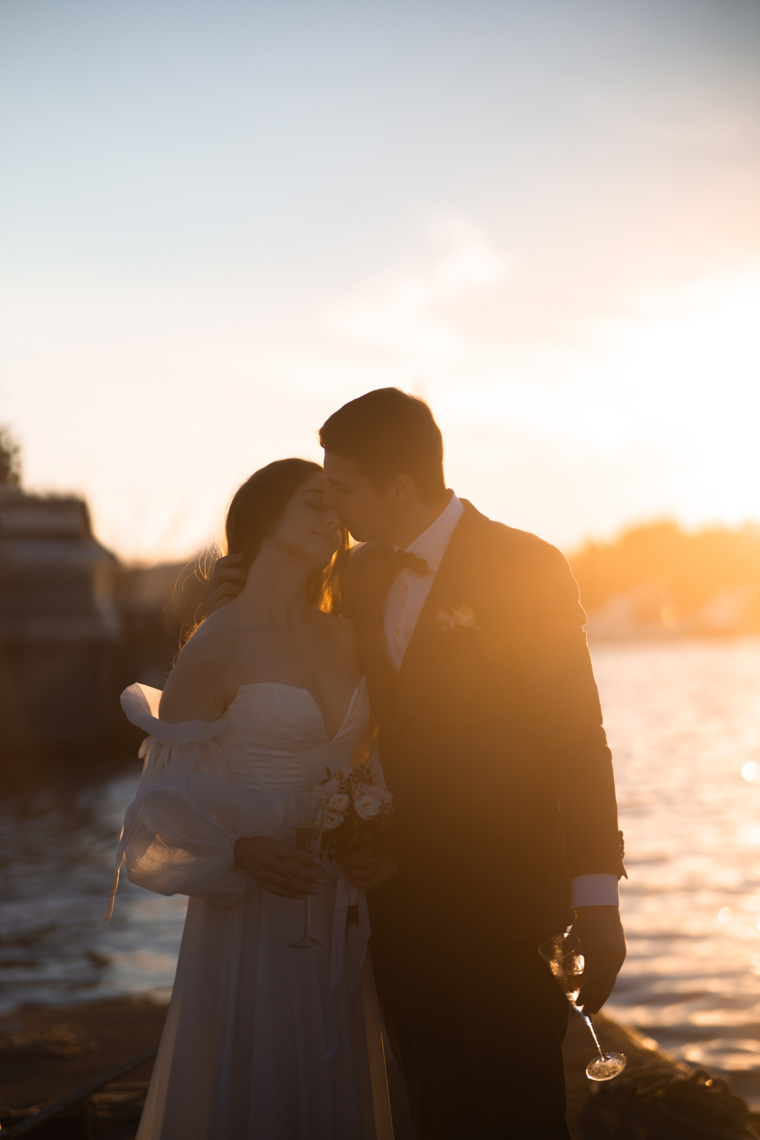 Свадебные фотосессии