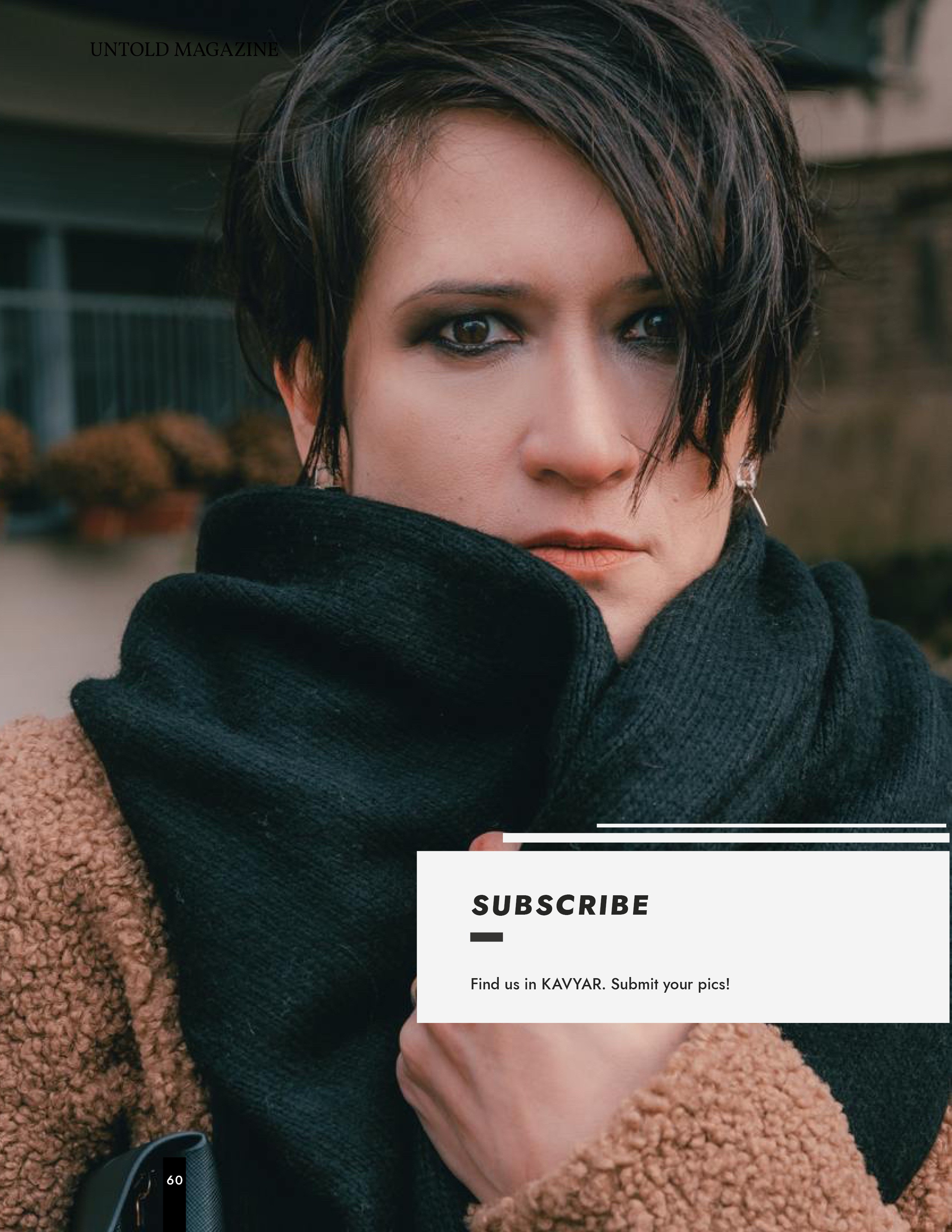 Publications. Art-photographer Ira Wind