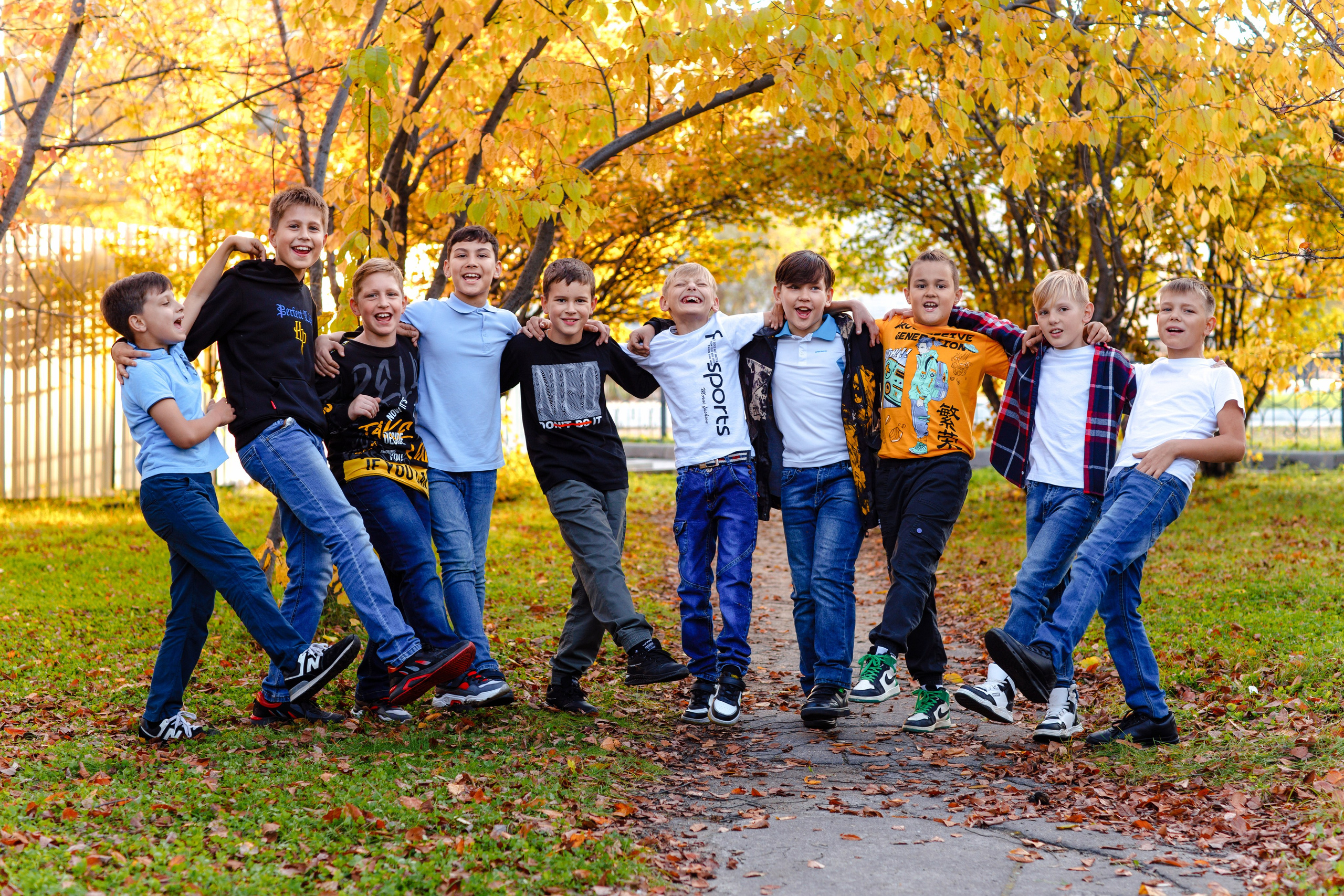 Семейный и школьный фотограф в Свободном Захаревич Елена