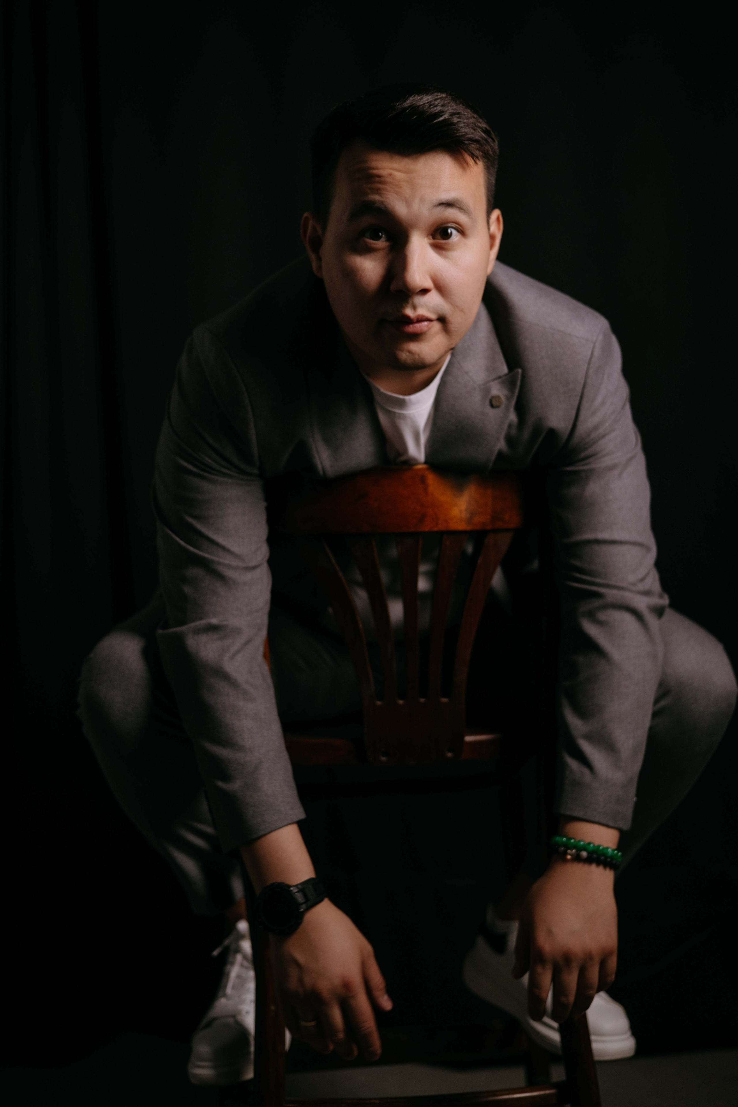 Арман Николаевич — ведущий событий и торжеств