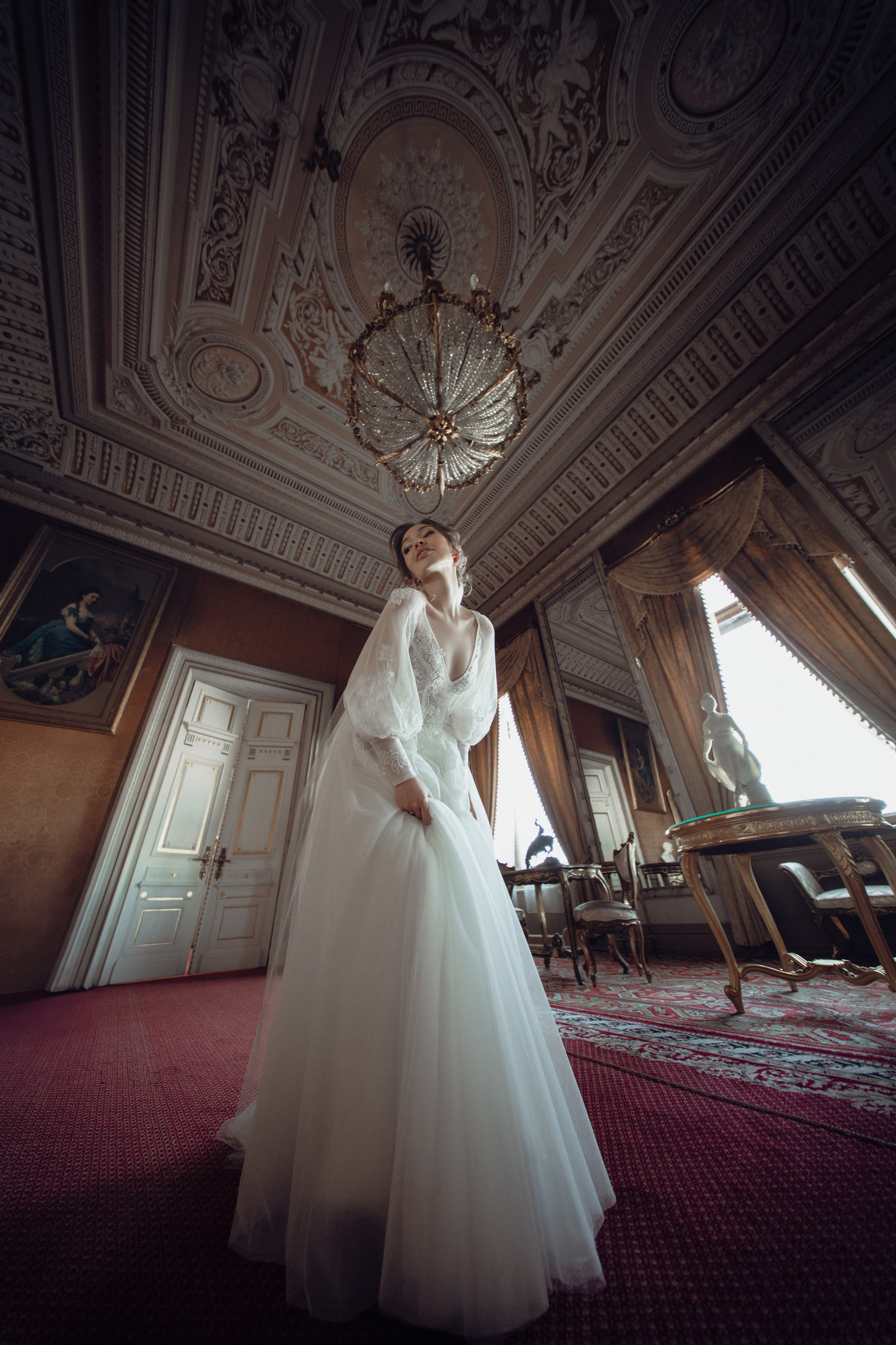 Свадебный фотограф в Санкт-Петербурге Перебасова Ольга