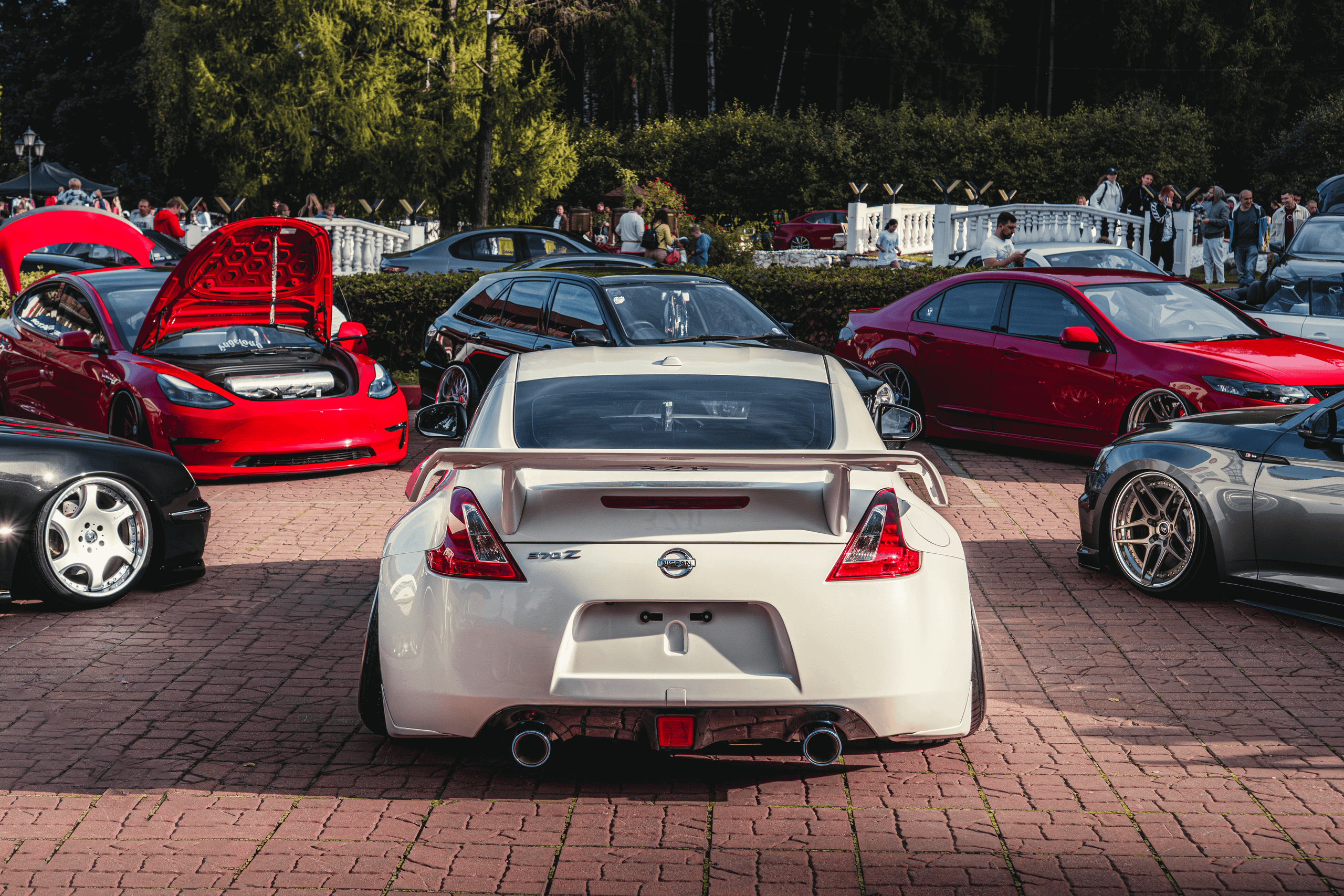 Samovar Meet: солнечный миг уходящего сезона