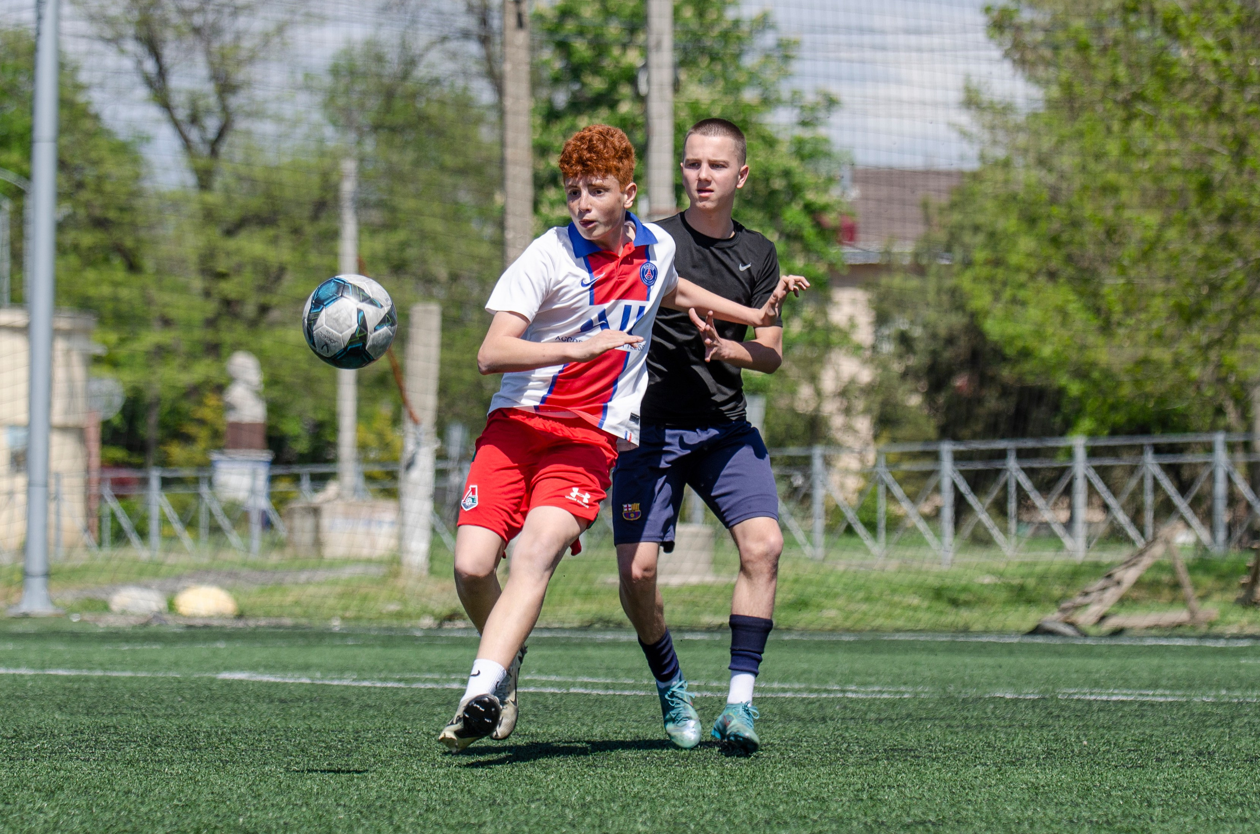 Спортивный и портретный фотограф в Крыму Сергей Щегодский